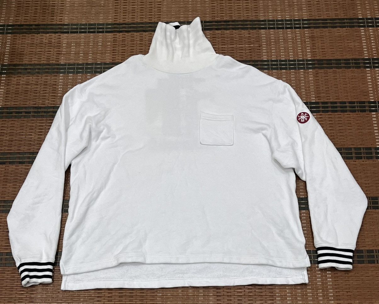 Cav Empt Gauze short-sleeve crewneck | Grailed