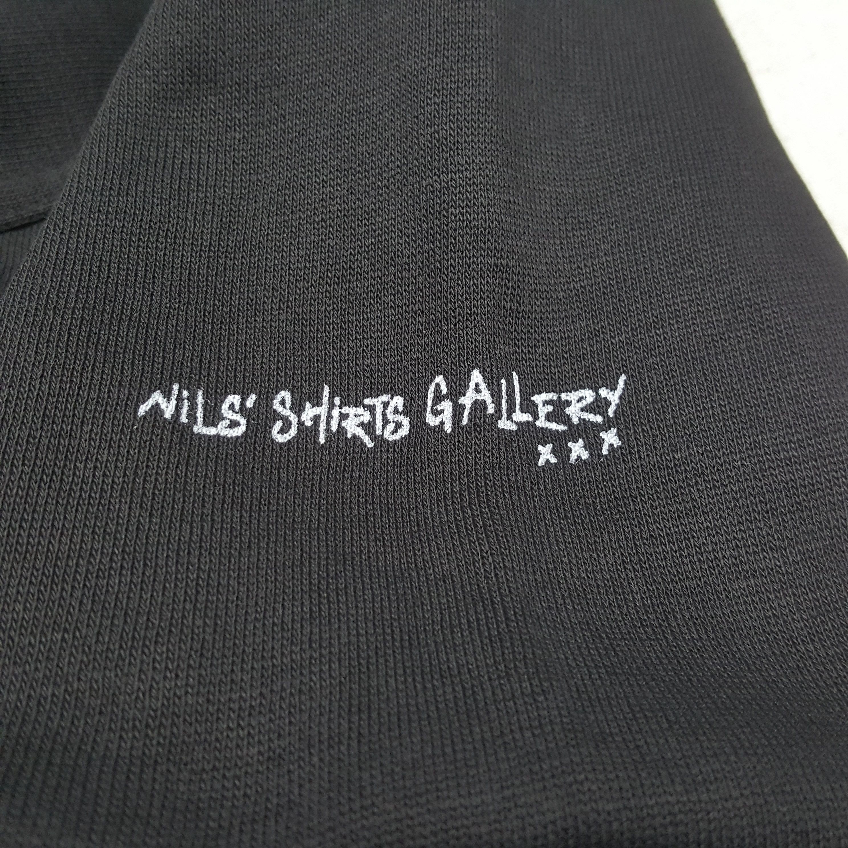 Vintage Vintage GRINDELWALD IN SWITZERLAND Promo Sweatshirt C295N23 Size US M / EU 48-50 / 2 - 7 Thumbnail
