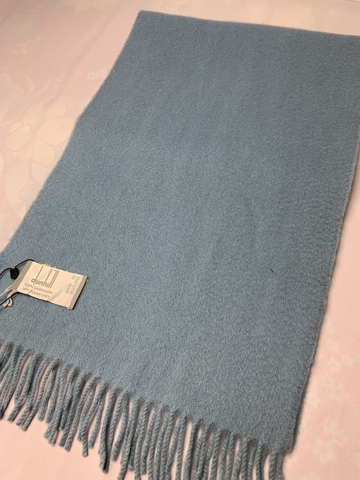 Alfred Dunhill Dunhill Scarf / Muffler / Neckwear Size ONE SIZE - 4 Thumbnail
