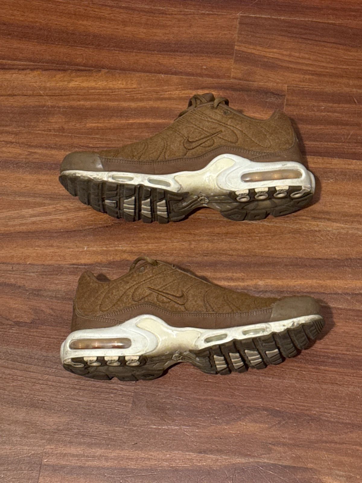 Nike Nike tn beige rare edition 2018 Size US 8.5 / EU 41-42 - 5 Thumbnail