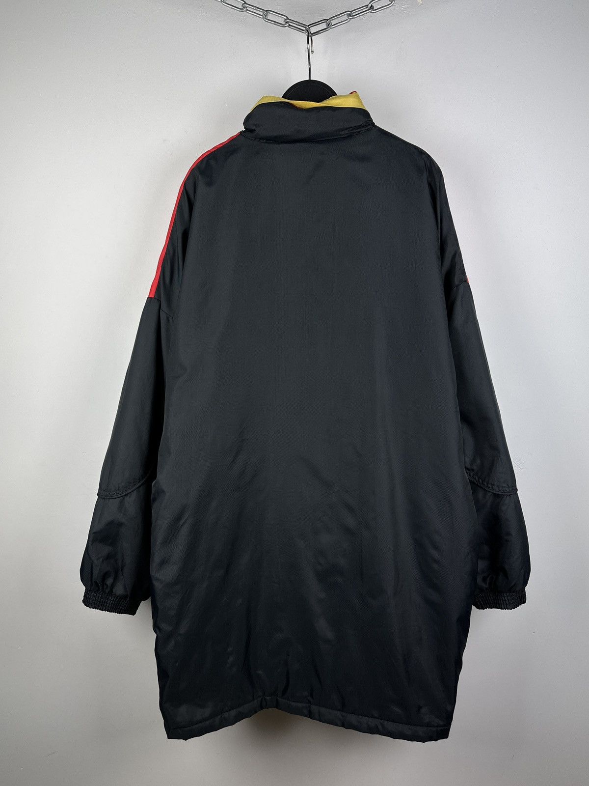 Vintage 90’S Umbro Manchester United Soccer Coat Jacket
