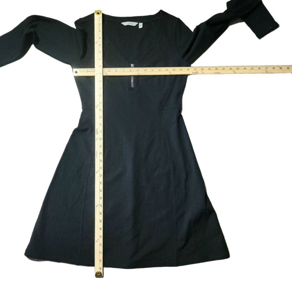 Athleta NWT Athleta Womens Black Dress Size XS Size XS / US 0-2 / IT 36-38 - 7 Thumbnail