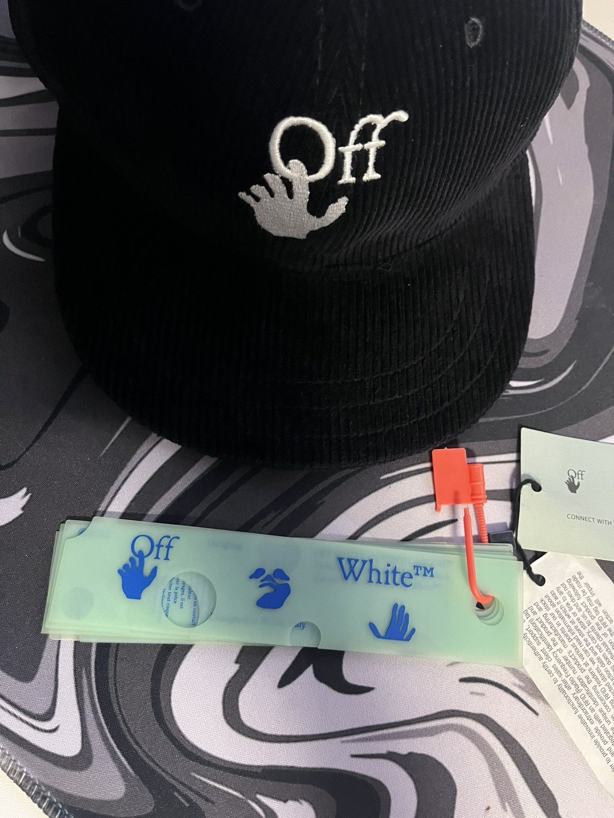 Off-White Off-White hat Size ONE SIZE - 9 Thumbnail