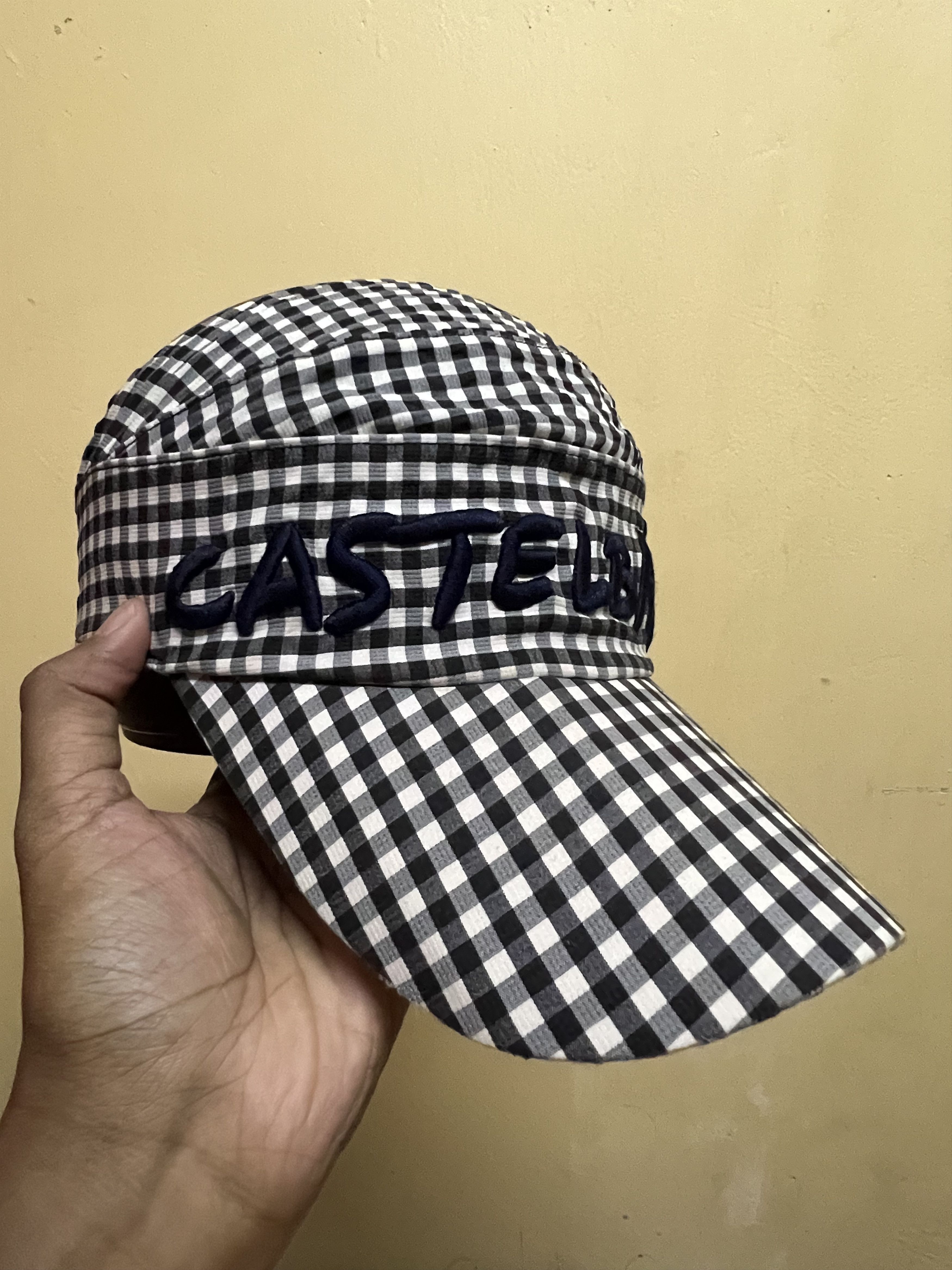 Jean Charles De Castelbajac Castelbajac Outdoor Visor Hat Size ONE SIZE - 6 Thumbnail
