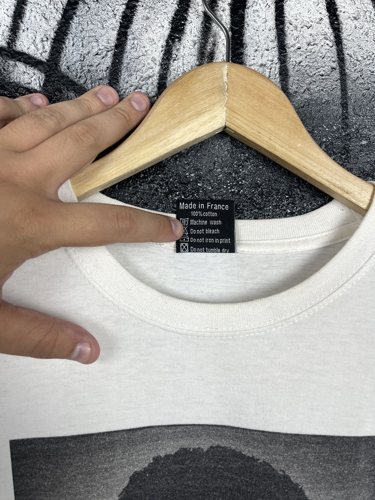Other Kanye West x Hype Means Nothing T-Shirt Men’s Size L Size US L / EU 52-54 / 3 - 8 Thumbnail