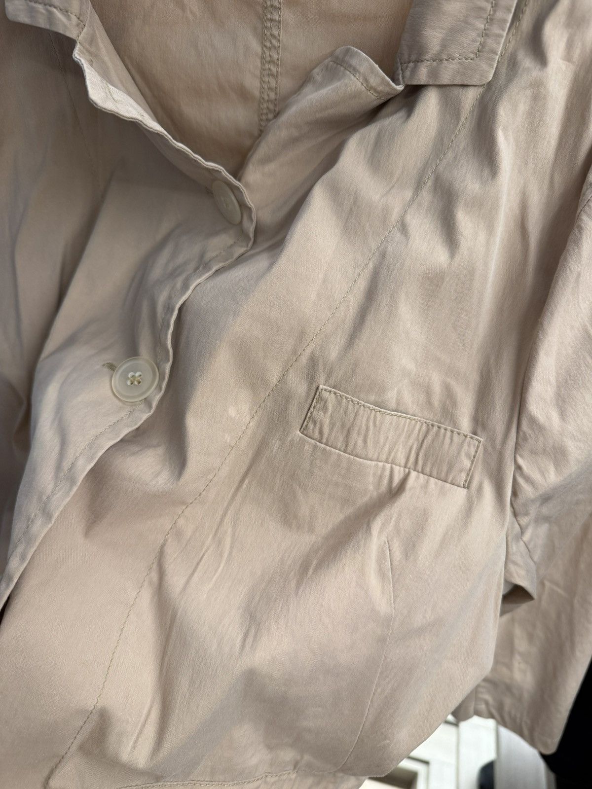 Jil Sander Jil Sander Lightweight Jacket Size S / US 4 / IT 40 - 7 Thumbnail