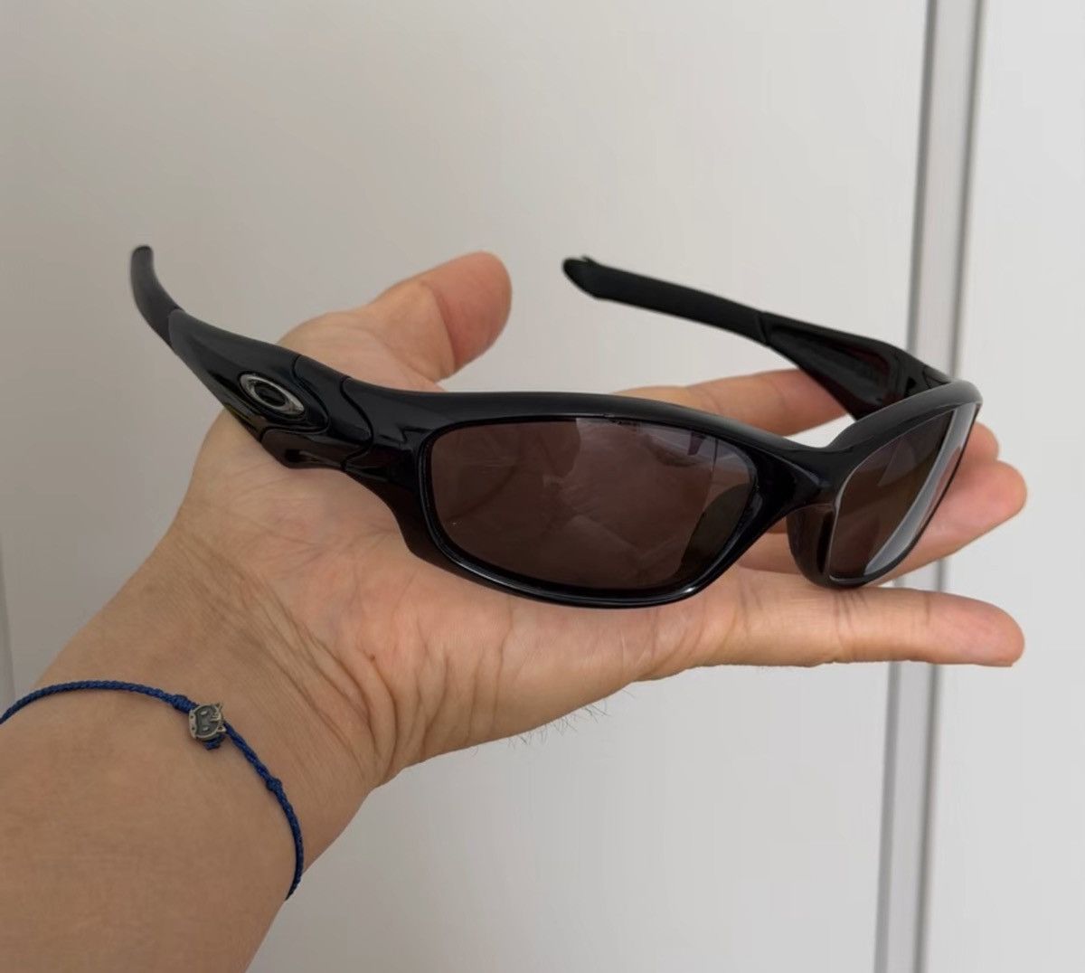 Oakley OAKLEY NEW STRAIGHT JACKET 'Ducati' SUNGLASSES | Grailed