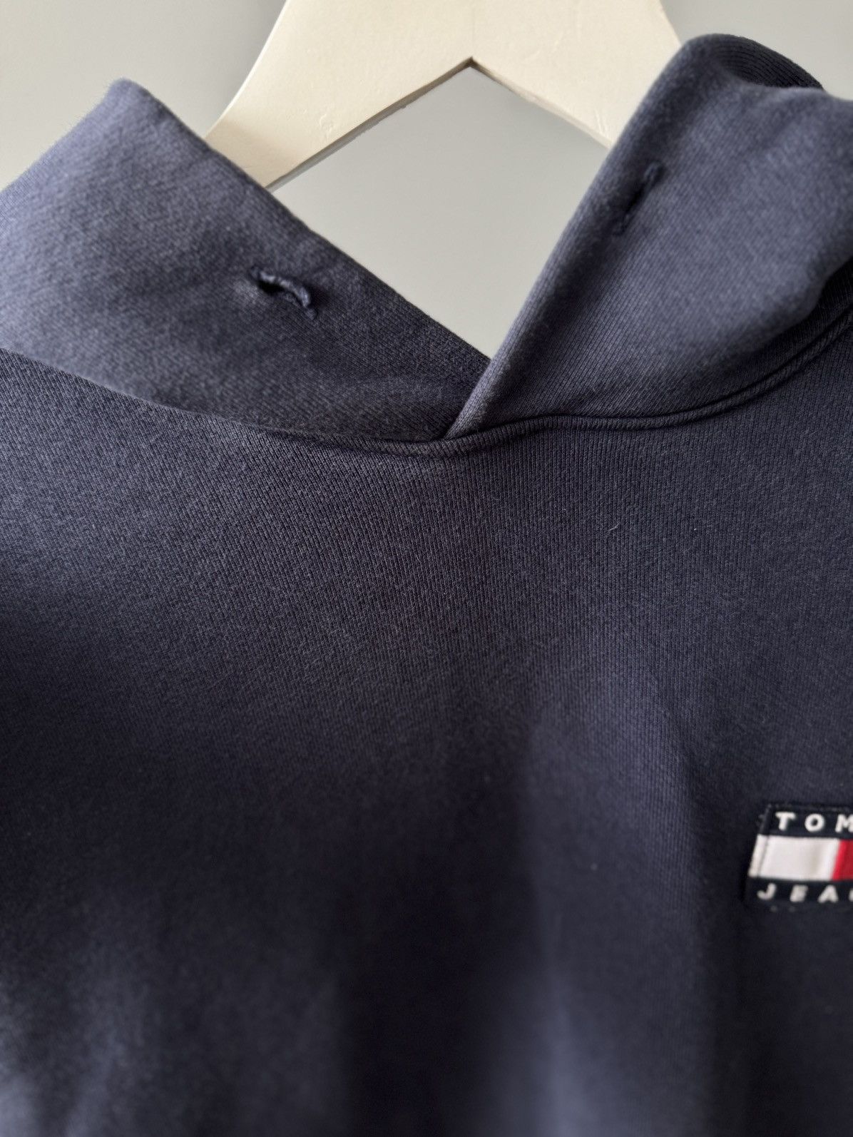 Tommy Hilfiger Tommy Hilfiger jeans hoodie Size US M / EU 48-50 / 2 - 4 Thumbnail