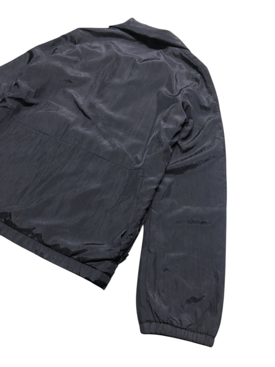 Issey Miyake Vintage Issey Miyake Tsumori Chisato Nylon Zipper Jacket Size US M / EU 48-50 / 2 - 7 Thumbnail