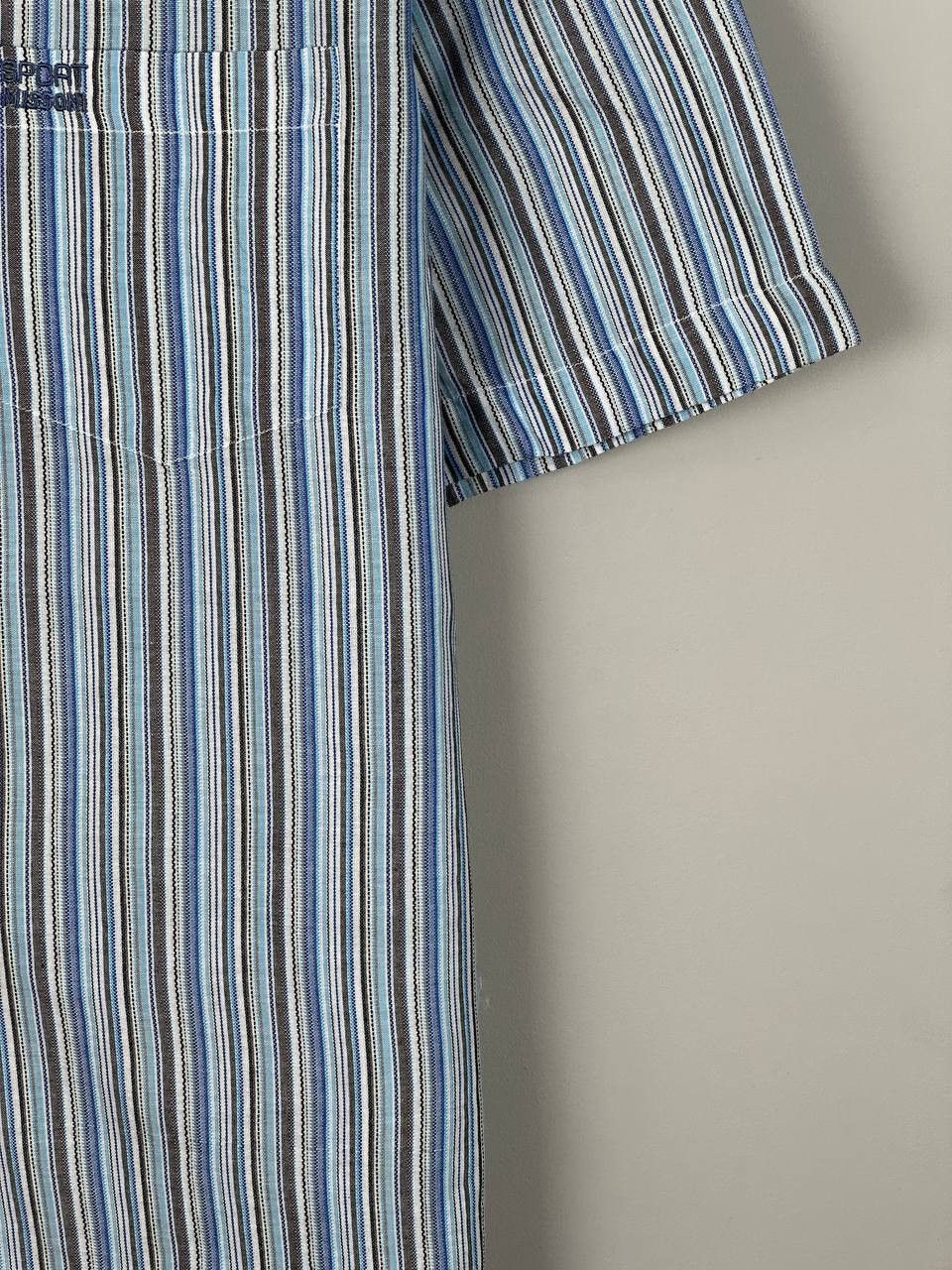 Missoni Missoni Sport Vintage Iconic Striped Knitted Shirt Size US M / EU 48-50 / 2 - 5 Thumbnail