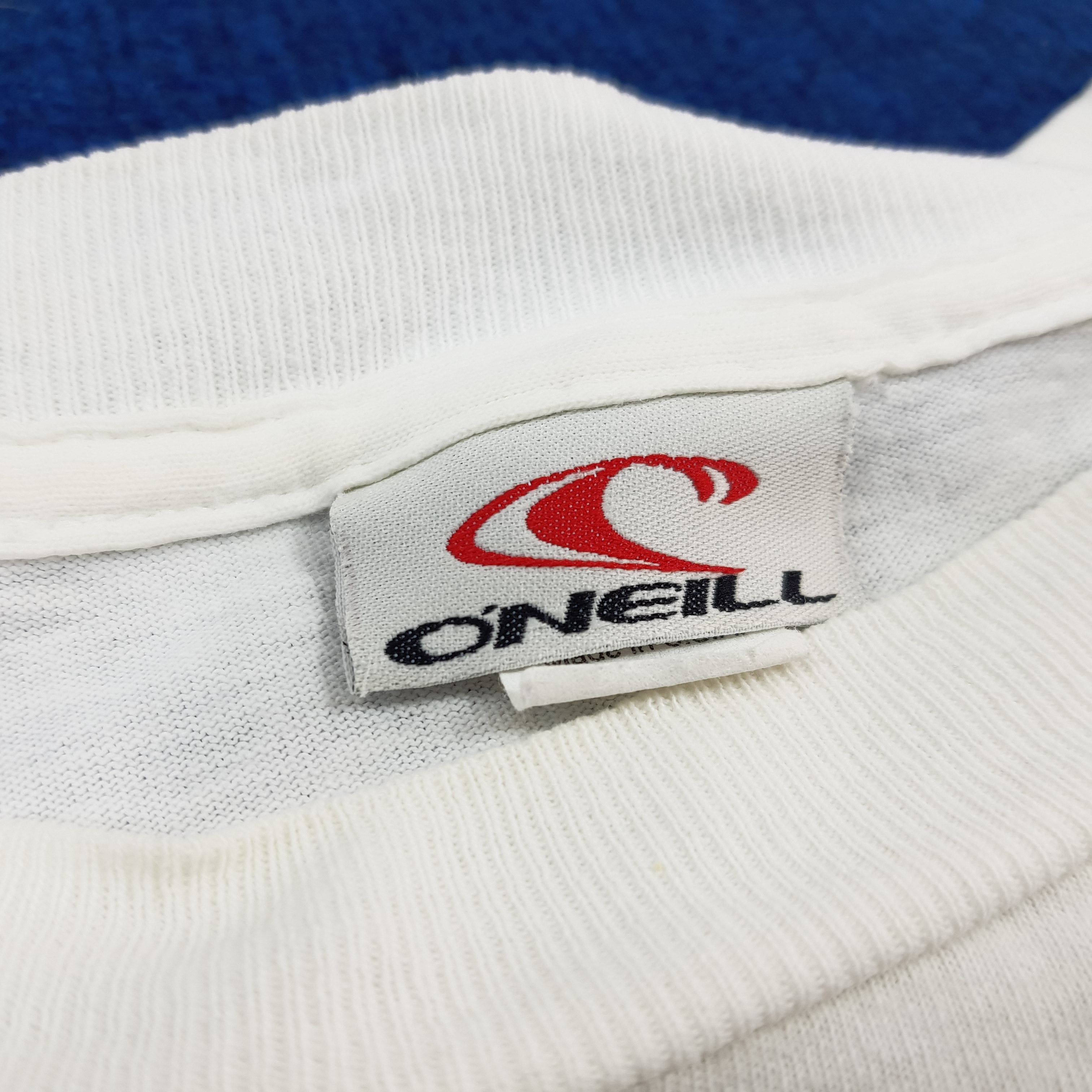 O'Neill × Vintage Vintage Oneill Surfing Brand Photo Tees Size US L / EU 52-54 / 3 - 6 Thumbnail