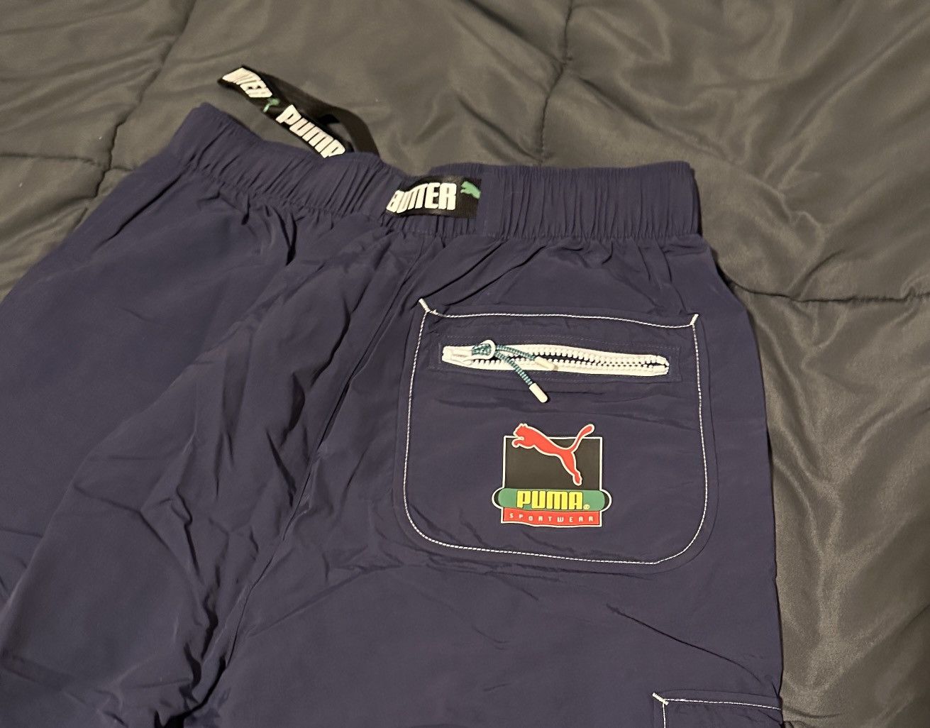 Butter Goods × Puma Puma X Butter Goods track pants Size US 32 / EU 48 - 3 Thumbnail