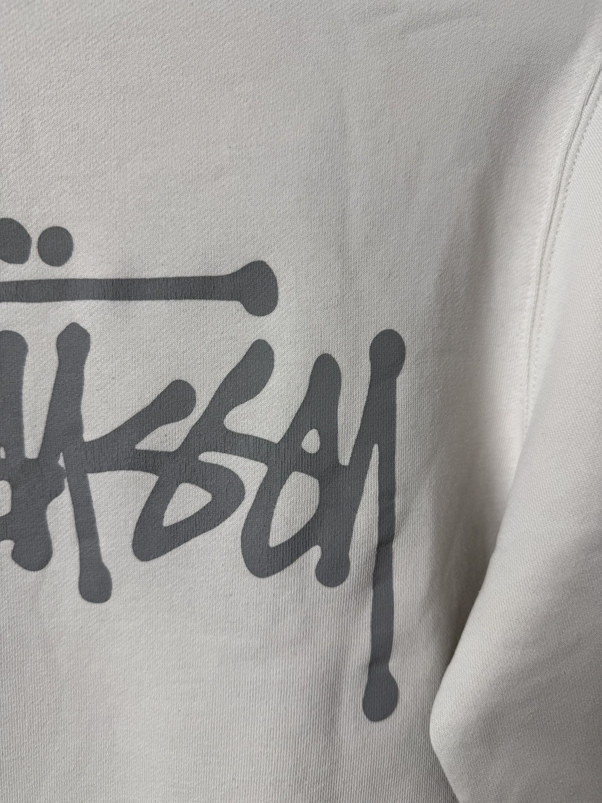 Stussy Vintage Y2K Stussy Big Logo Sweatshirt oversized mens Size US M / EU 48-50 / 2 - 11 Thumbnail