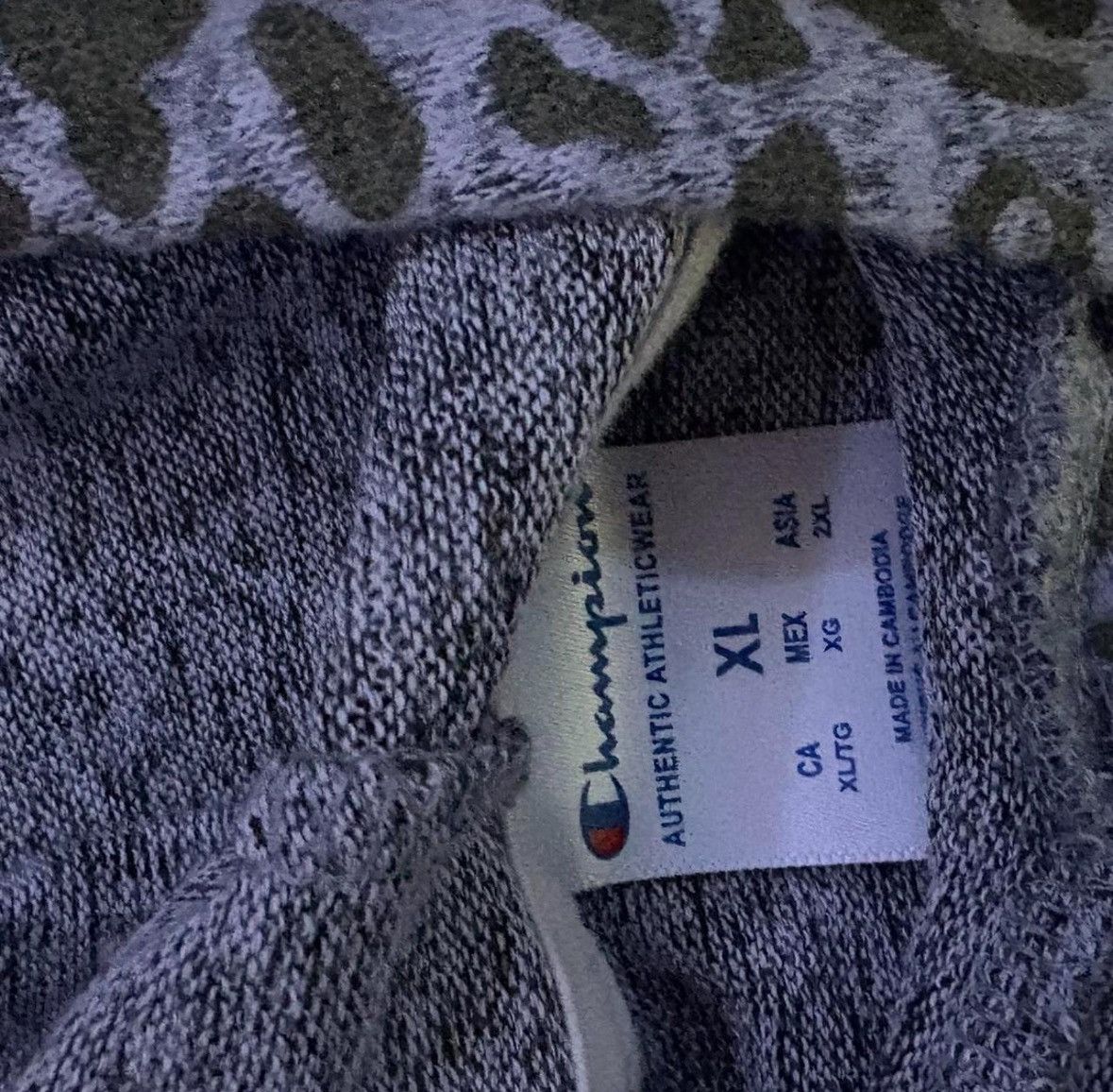 Champion Champion athletic wear Size XL / US 12-14 / IT 48-50 - 4 Thumbnail