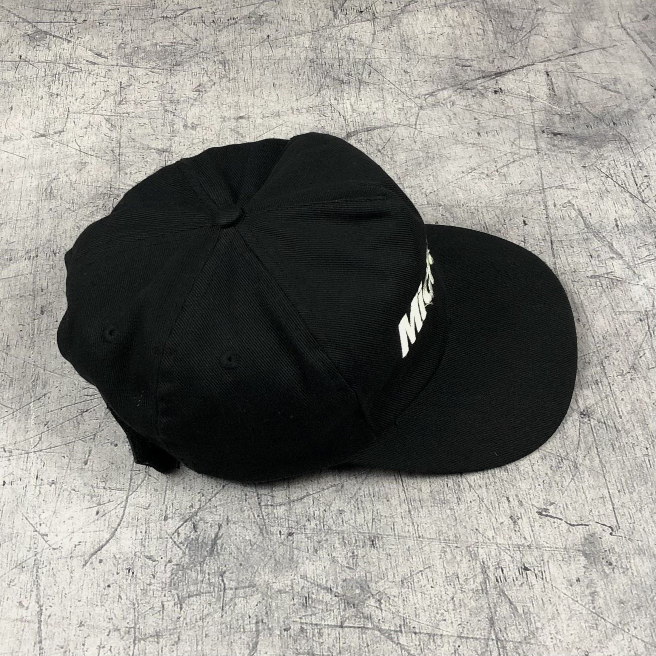 Microsoft Rare 90s Microsoft Software American USA Vintage Cap Size ONE SIZE - 4 Thumbnail