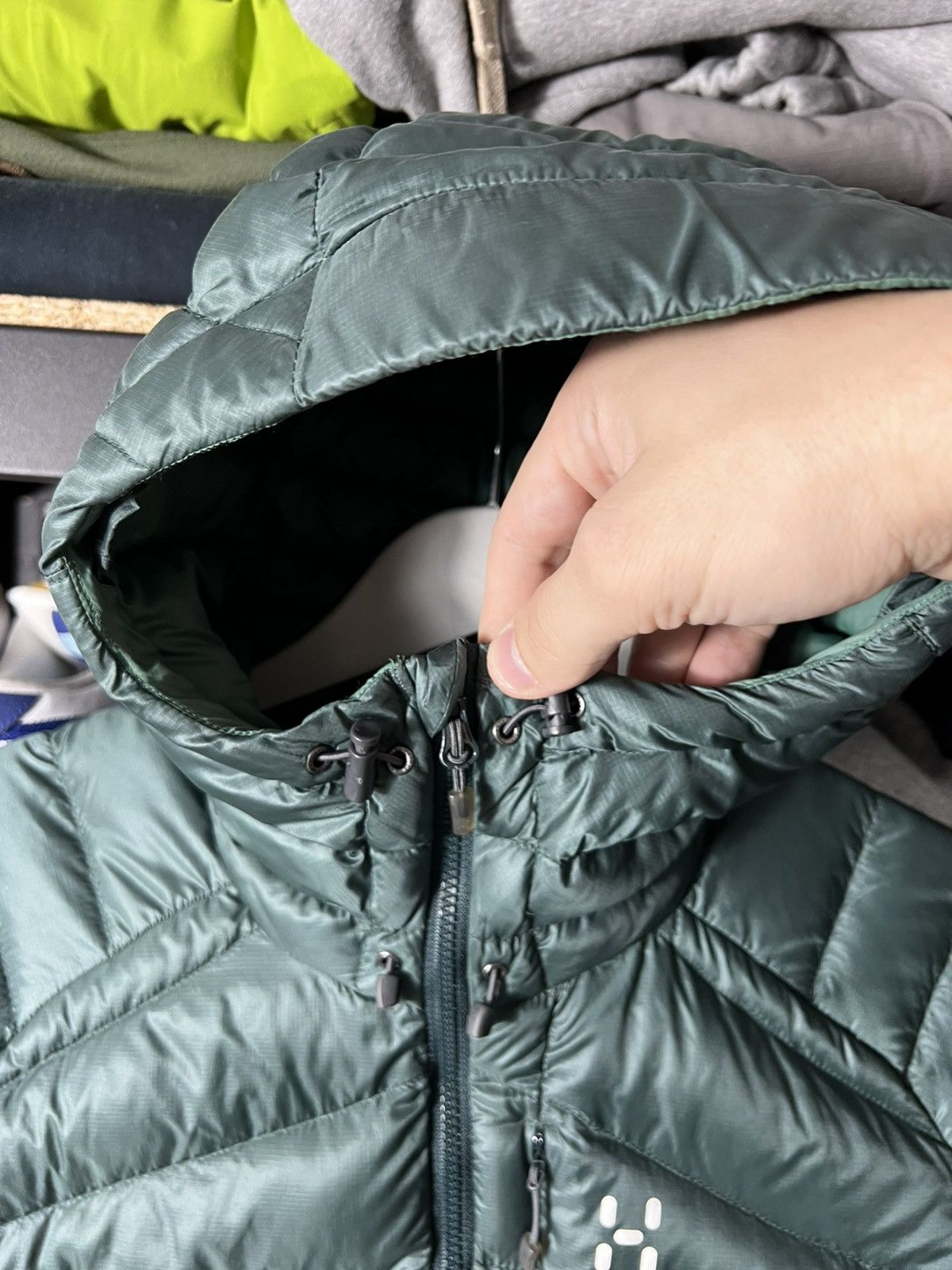 Haglofs 🔥 Haglöfs Pertex Quantum Down Jacket — Women’s L Gorpcore Size L / US 10 / IT 46 - 9 Thumbnail