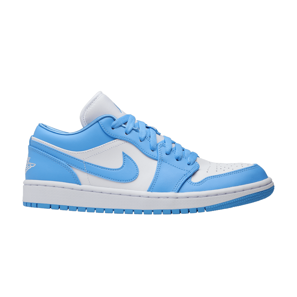 Jordan Brand Wmns Air Jordan 1 Low UNC | Grailed