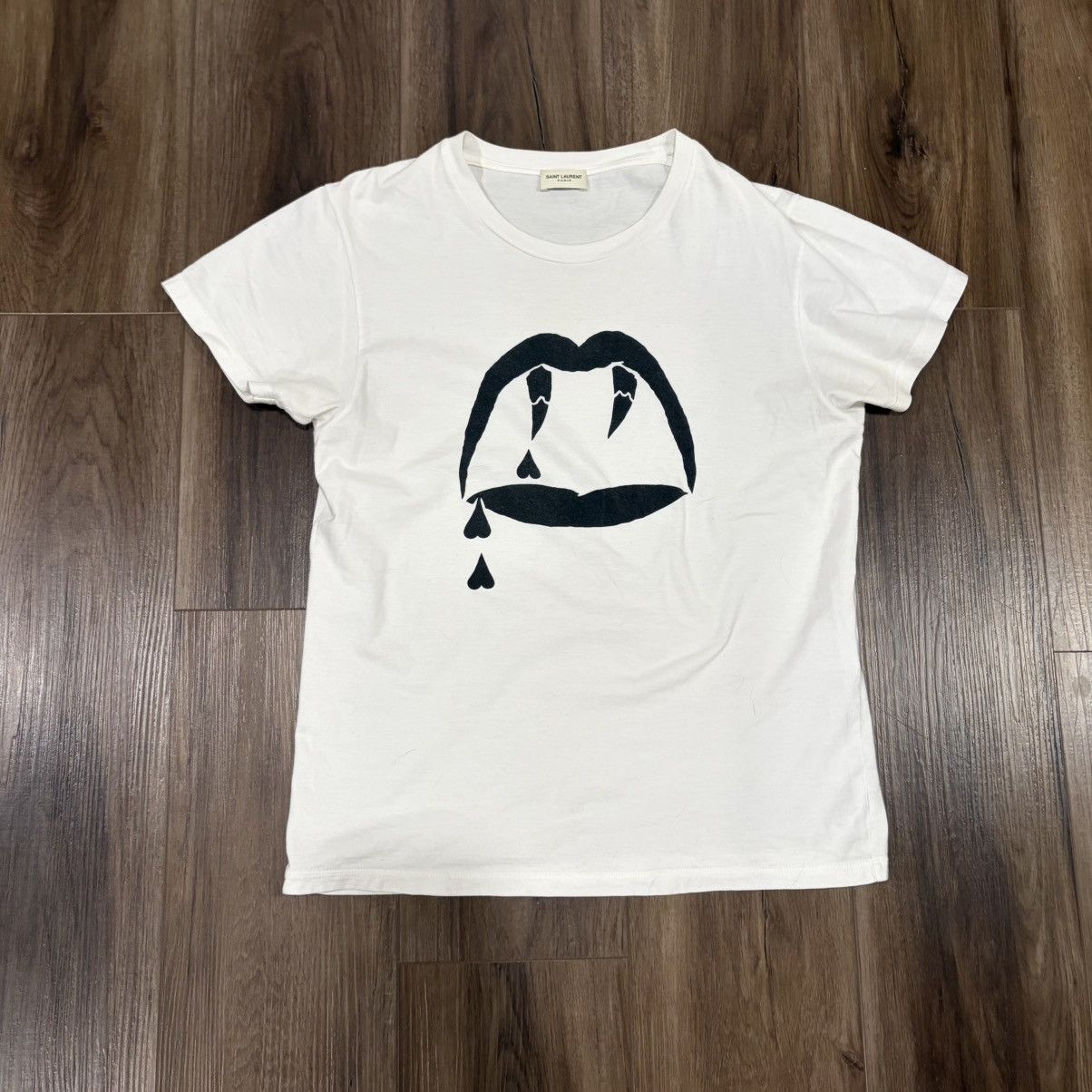 Saint Laurent Blood Luster | Grailed