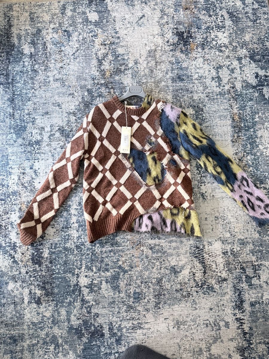 Marni Marni Roundneck Sweater Size US M / EU 48-50 / 2 - 1 Thumbnail