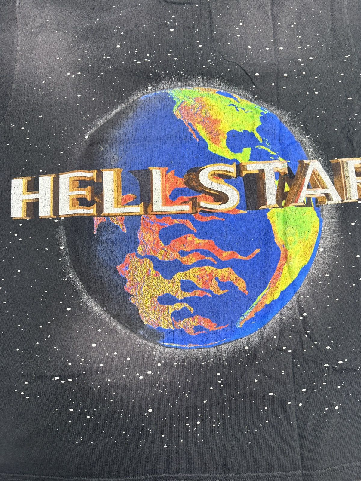HELLSTAR Hellstar ET T-shirt Size US M / EU 48-50 / 2 - 4 Thumbnail