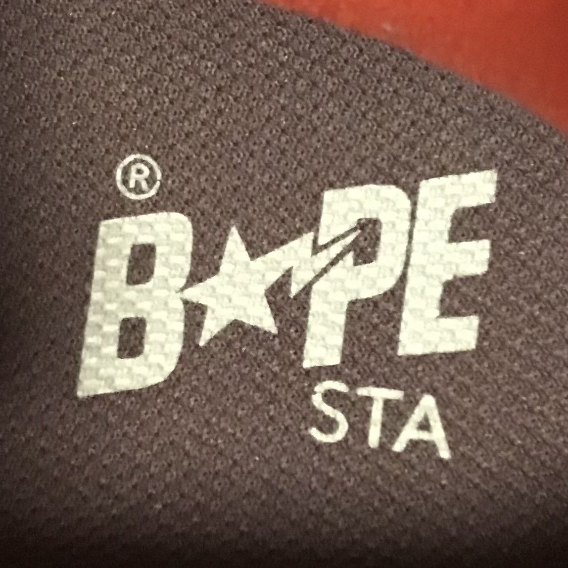 Bape × Kanye West × Nigo 2007 Kanye West College Dropout BAPE STA Sneakers NIGO APE Size US 12 / EU 45 - 20 Thumbnail