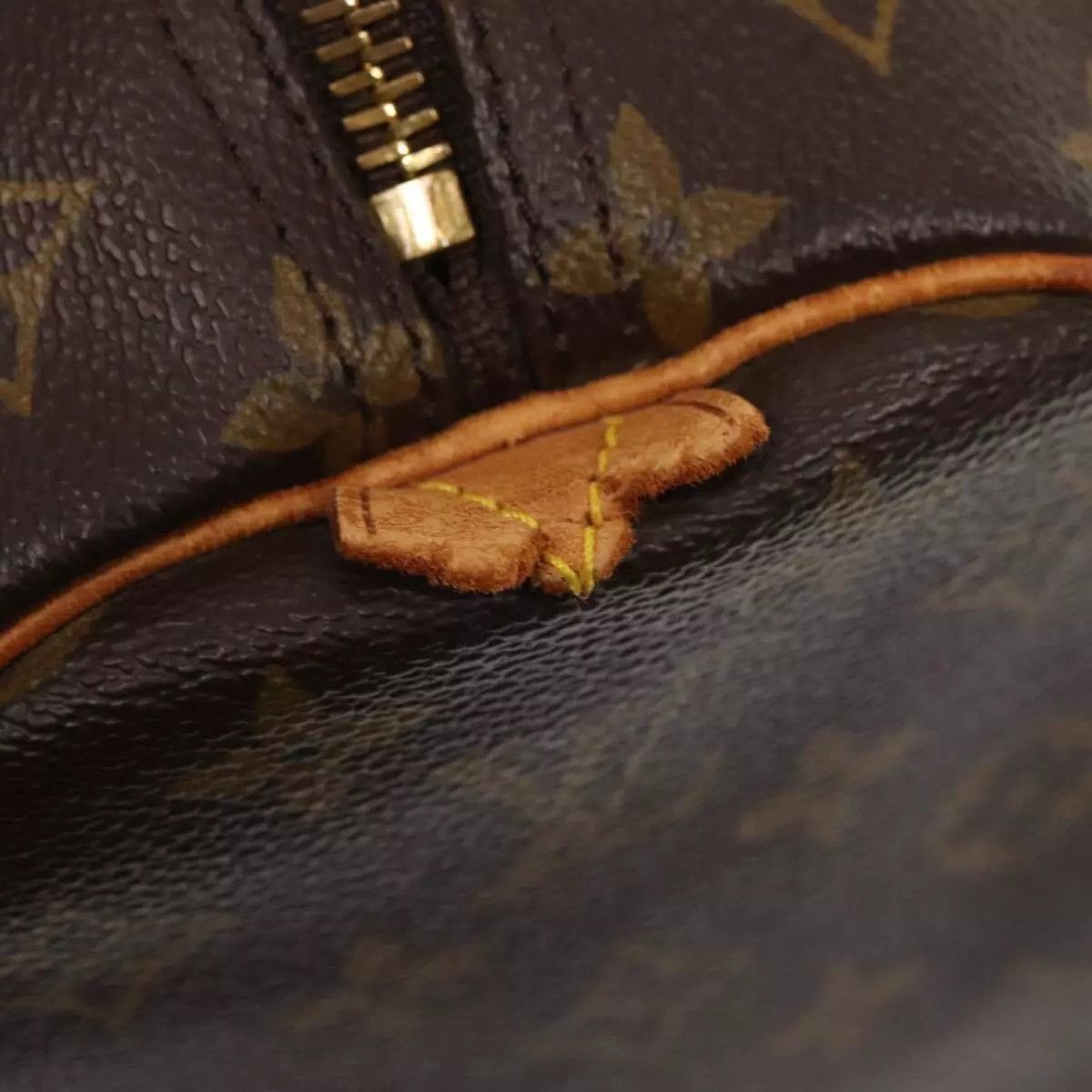 Louis Vuitton LOUIS VUITTON Monogram Keepall 60 Boston Bag Size ONE SIZE - 4 Thumbnail