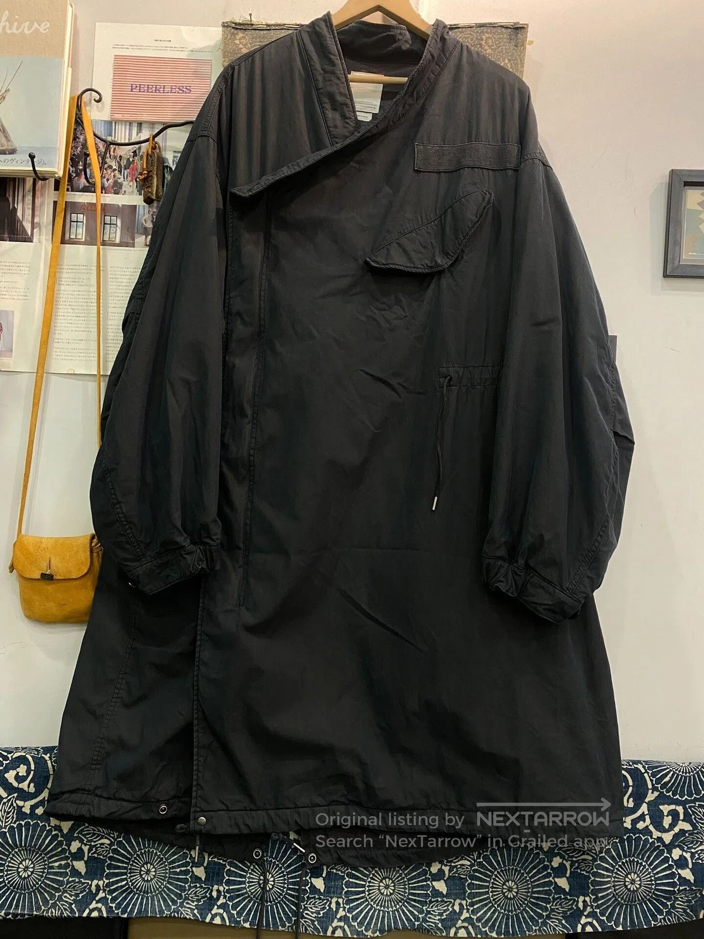 Visvim Chamdo | Grailed