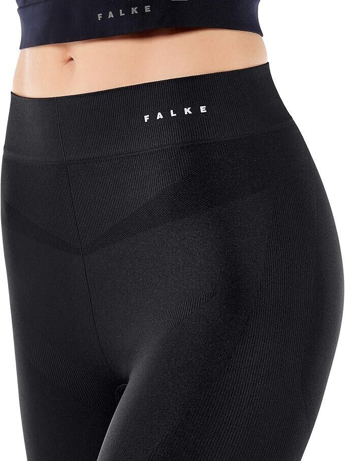 FALKE Falke 33047 3/4 Tights Maximum Warm Black ( XS ) Size ONE SIZE - 8 Thumbnail