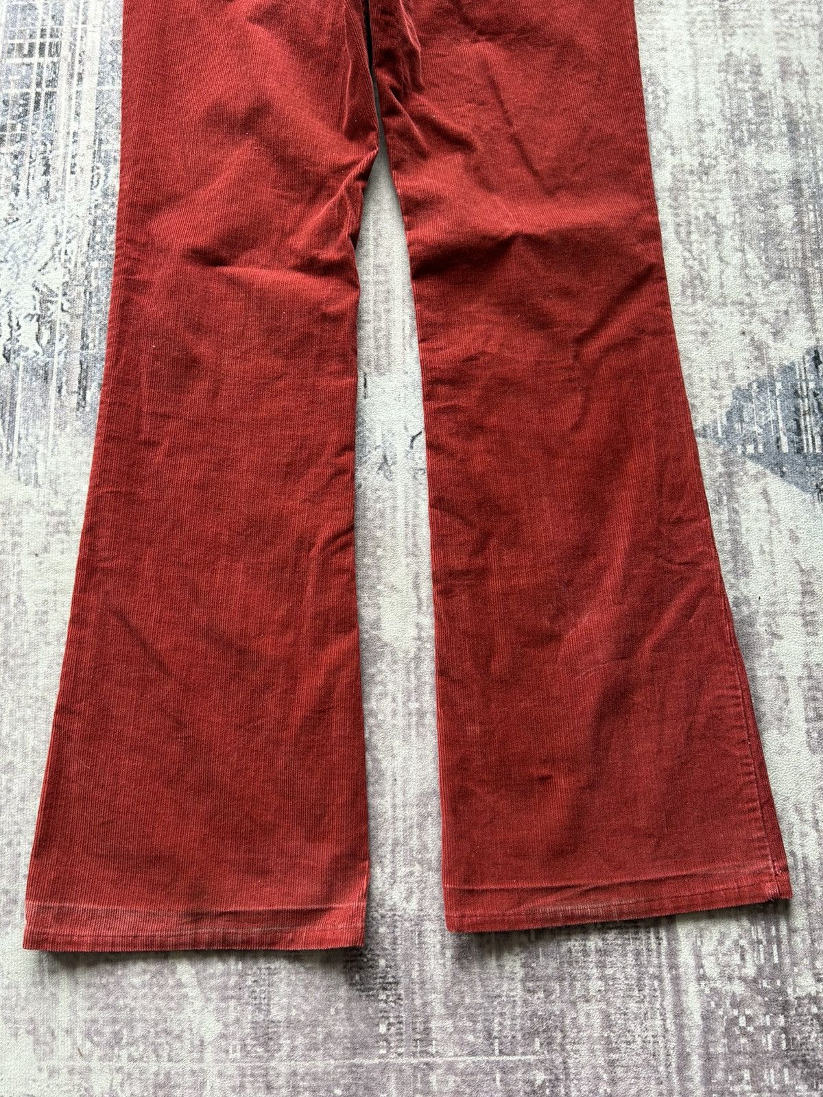 Levi's Vintage Clothing Vintage Levis Flared Corduroy Pants Size US 32 / EU 48 - 12 Thumbnail