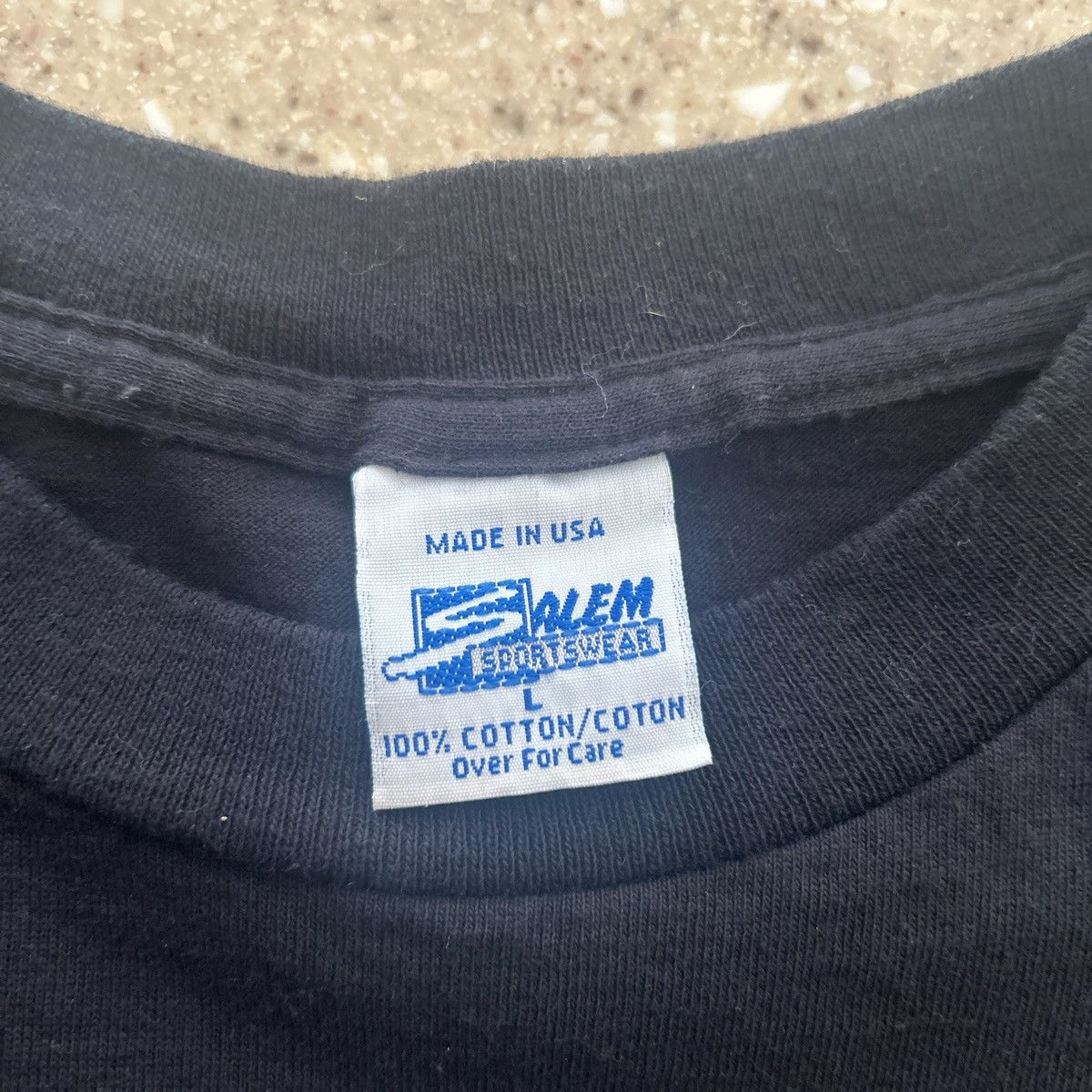 Salem Sportswear Chicago White Sox AOP T Shirt Size US L / EU 52-54 / 3 - 3 Thumbnail