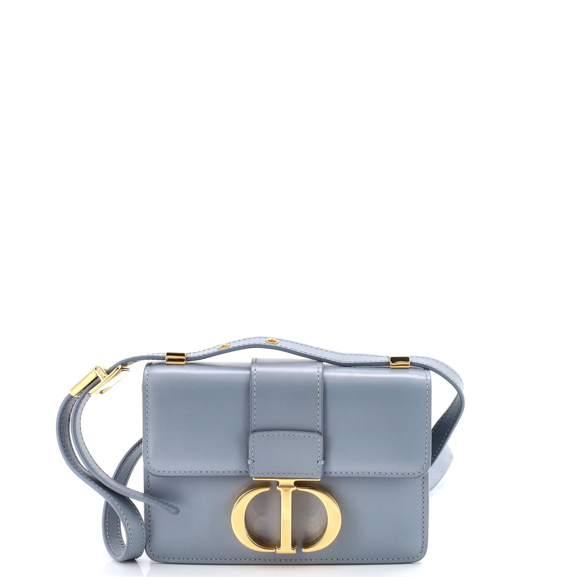 Dior 30 Montaigne Flap Bag Size ONE SIZE - 1 Thumbnail