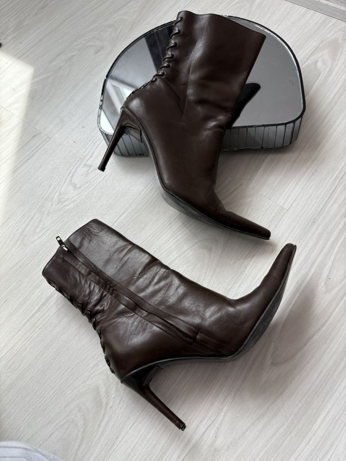 Vintage y2k boots Size US 6.5 / IT 36.5 - 9 Thumbnail