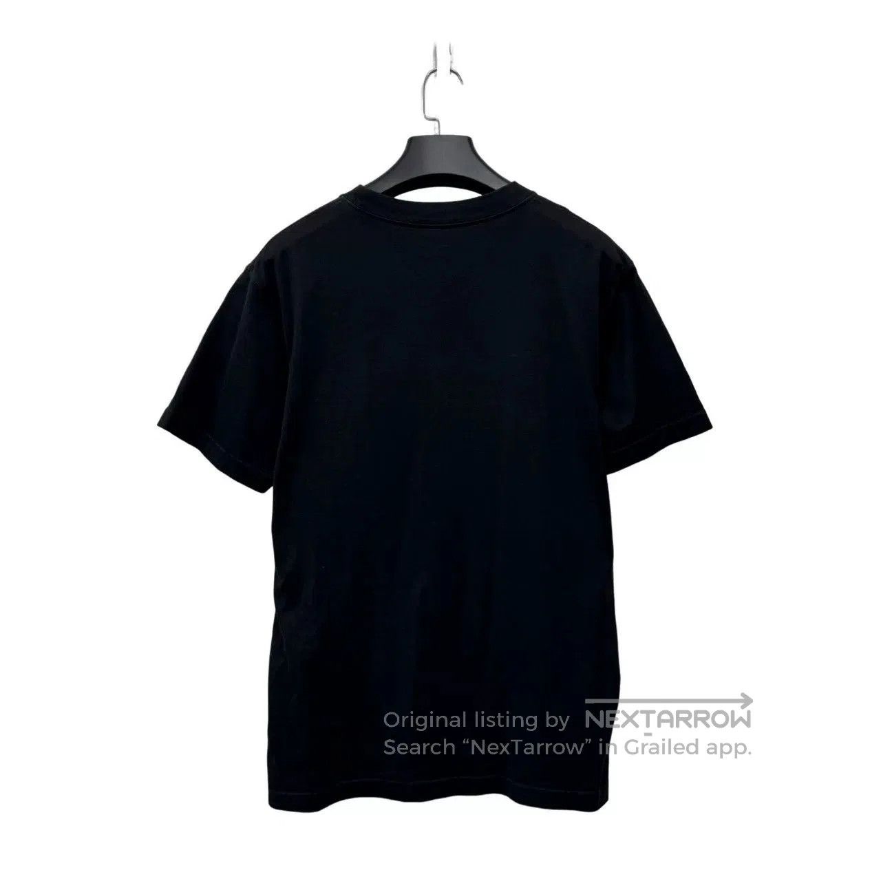 Dior Dior Black Heart Logo Short. Size S / US 4 / IT 40 - 2 Thumbnail