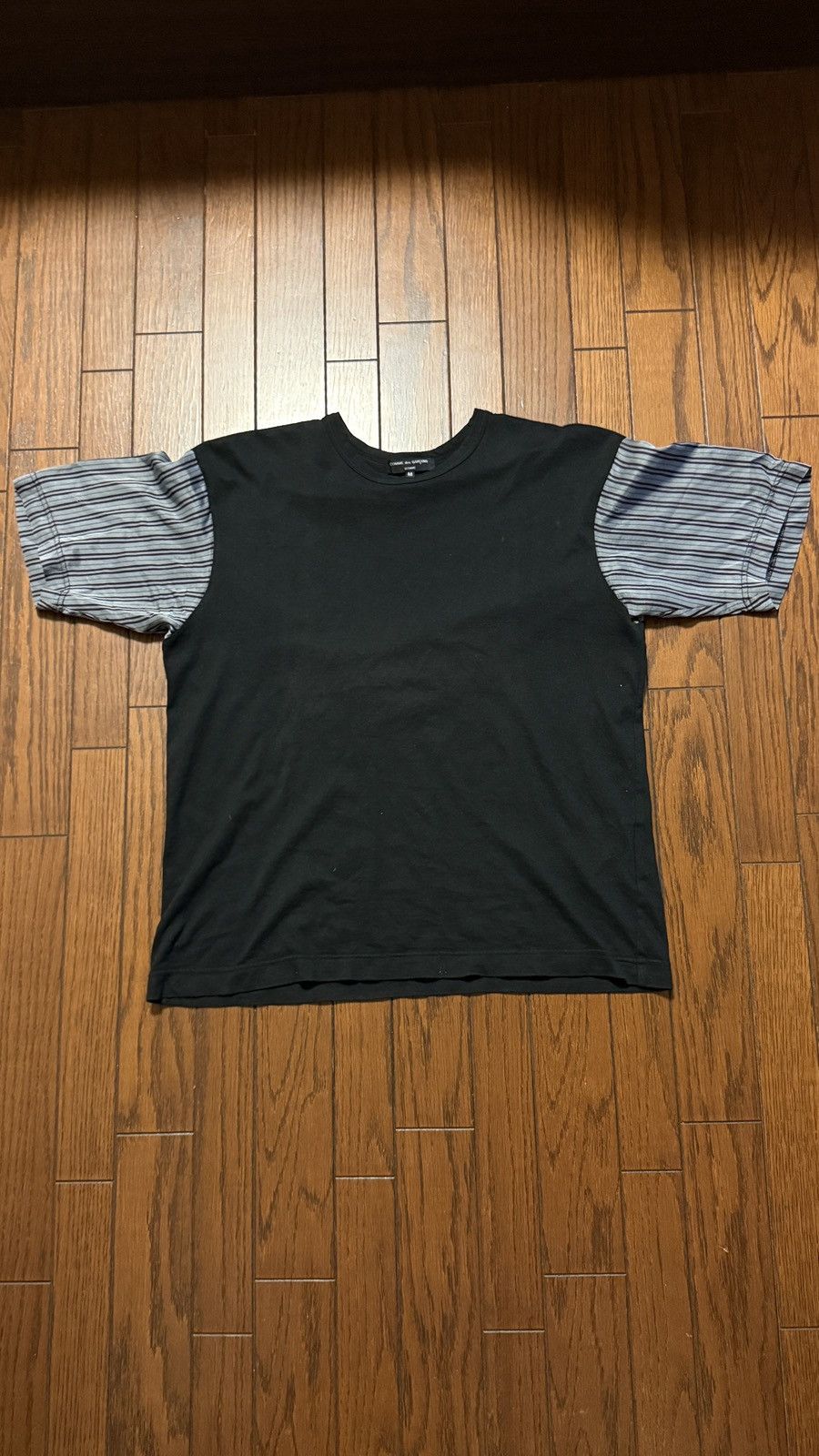 Comme des Garcons AD2003 Comme Des Garcons Homme tshirt Size US M / EU 48-50 / 2 - 1 Thumbnail