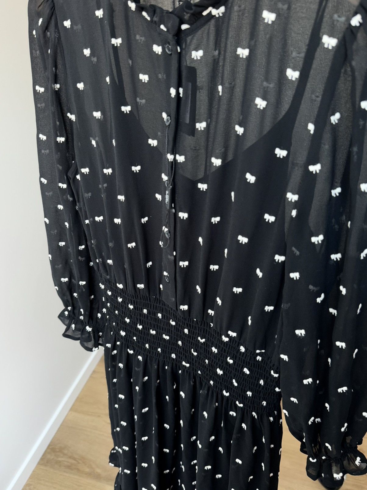Maje Brand new maje dress with labels Size M / US 6-8 / IT 42-44 - 9 Thumbnail