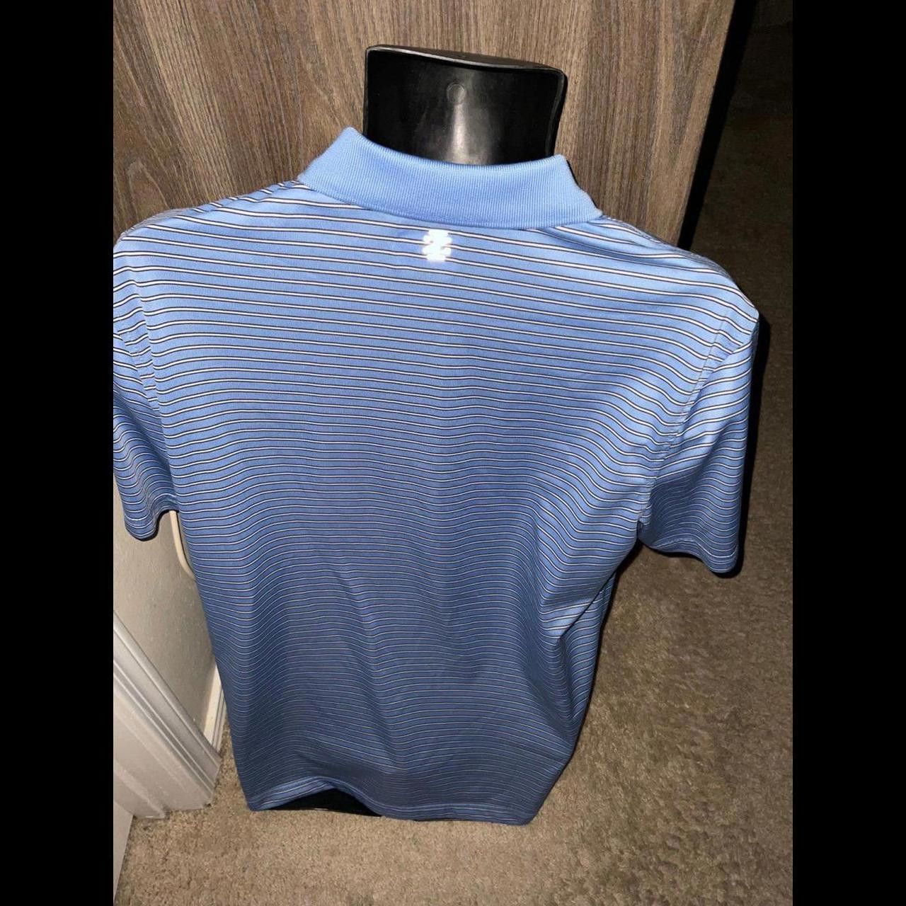 Izod Mens Blue Used Golf Izod Size US L / EU 52-54 / 3 - 3 Thumbnail
