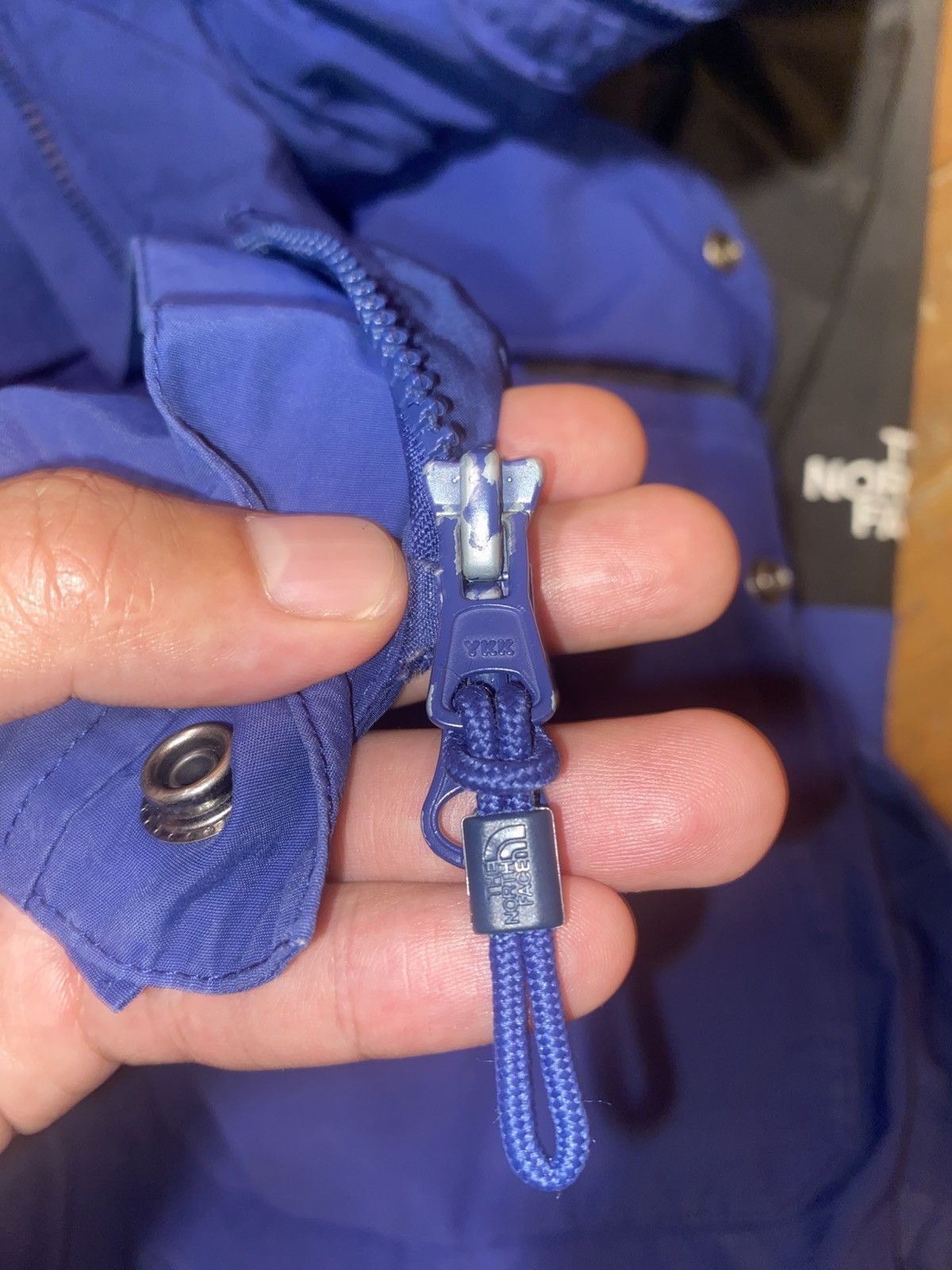 The North Face Urban Exploration Kazuki Delta Work Jacket