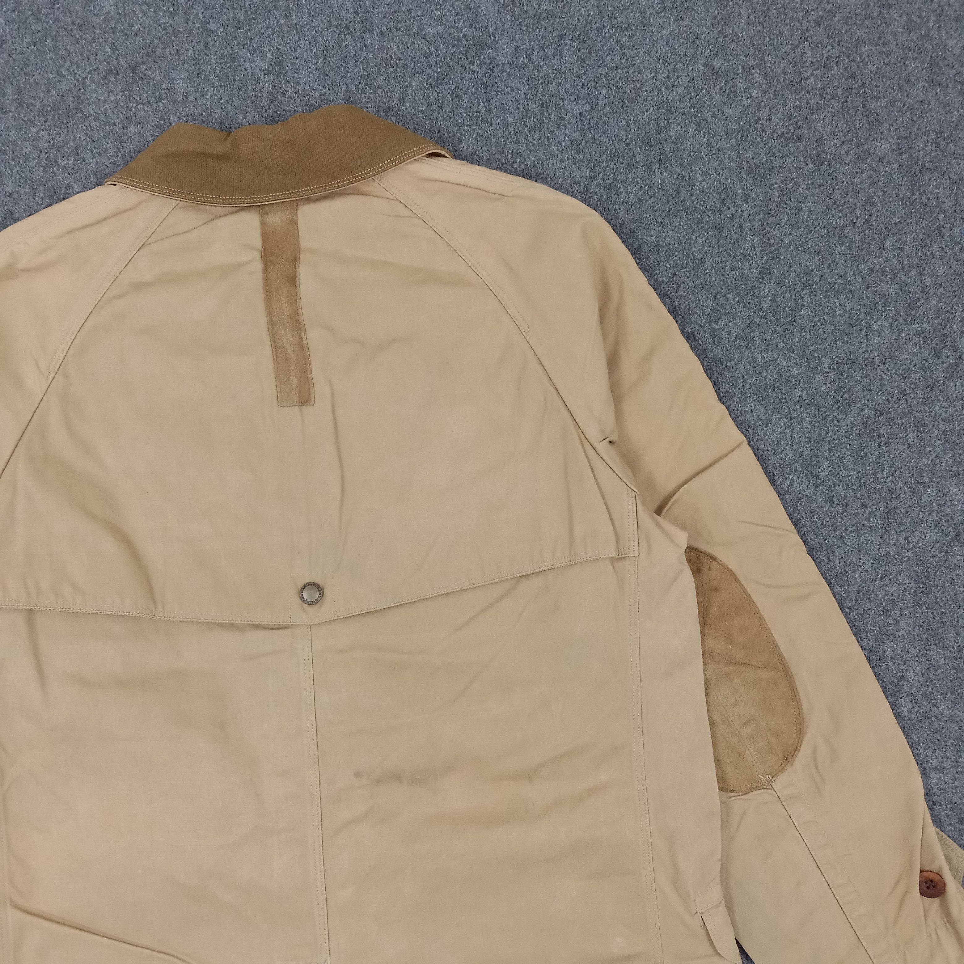 Comme des Garcons × Junya Watanabe × Vintage Comme des Garcons Man Junya Watanabe Japan Winter Jacket Size US M / EU 48-50 / 2 - 6 Thumbnail
