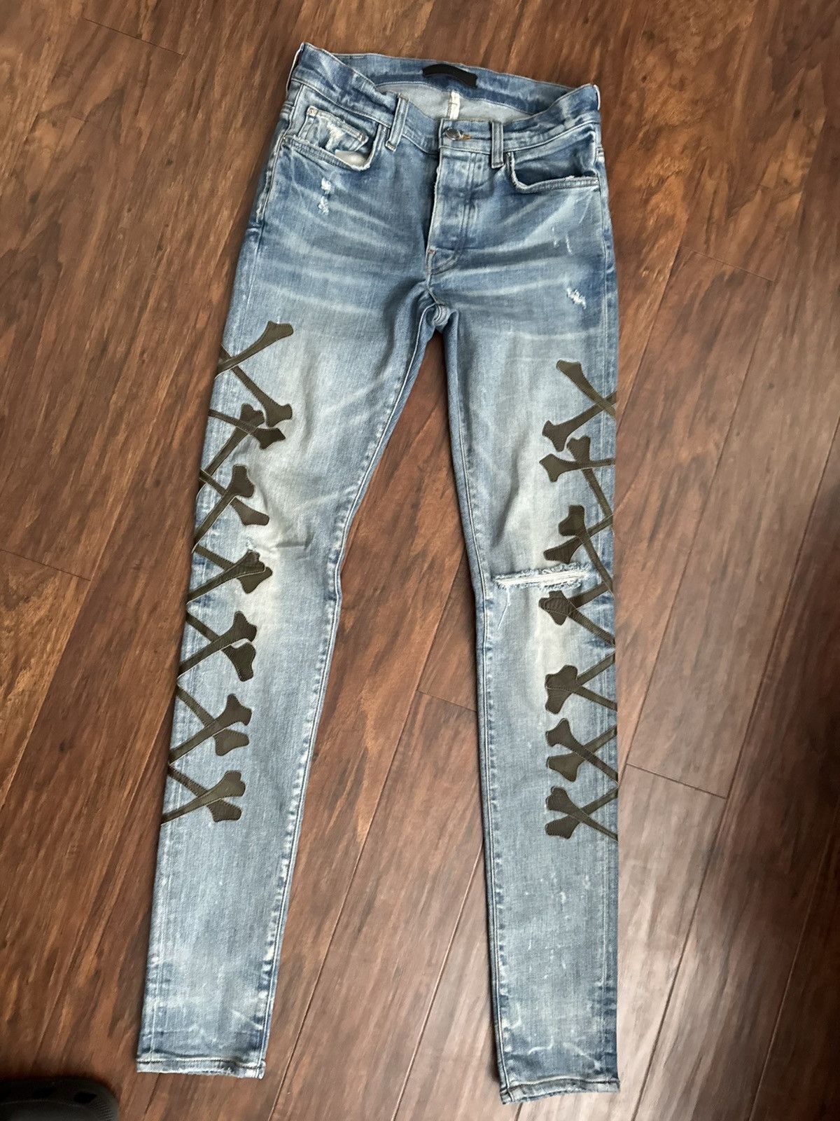 Outlet Amiri jeans 2017 (Sz 29)