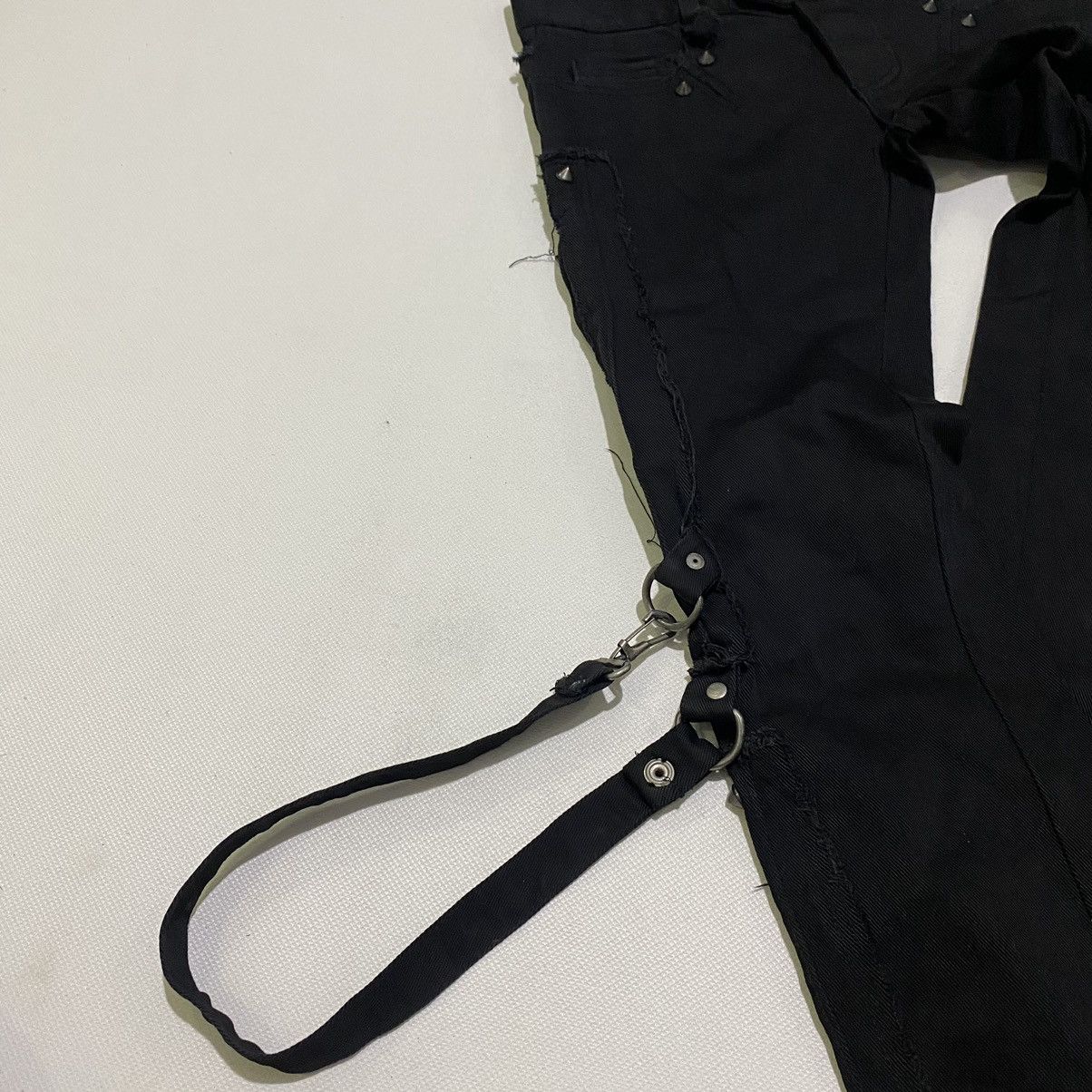 Lip Service ❌SOLD OUT❌ Lip service bondage pants Size 28" / US 6 / IT 42 - 6 Thumbnail