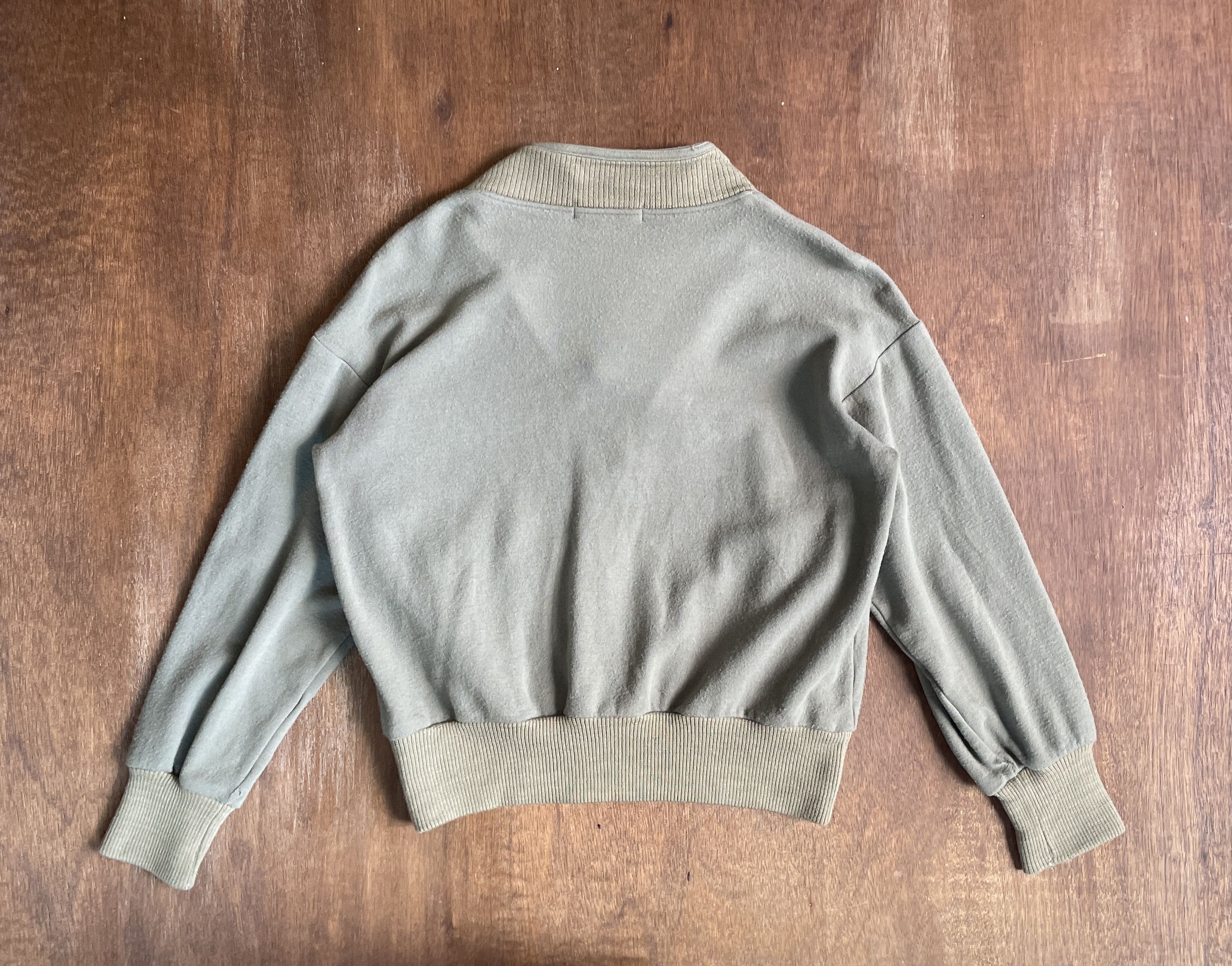 Pierre Balmain PIERRE BALMAIN Paris Wool Knit Pullover Sweater Size US S / EU 44-46 / 1 - 8 Thumbnail