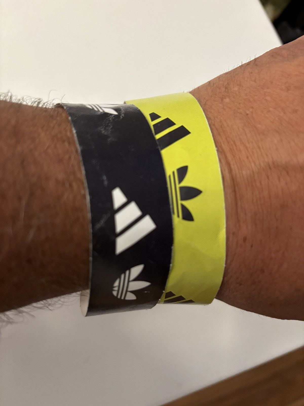 Adidas ADIDAS Media Lounge Sign Mahomes Super Bowl LIX Party Size ONE SIZE - 10 Thumbnail