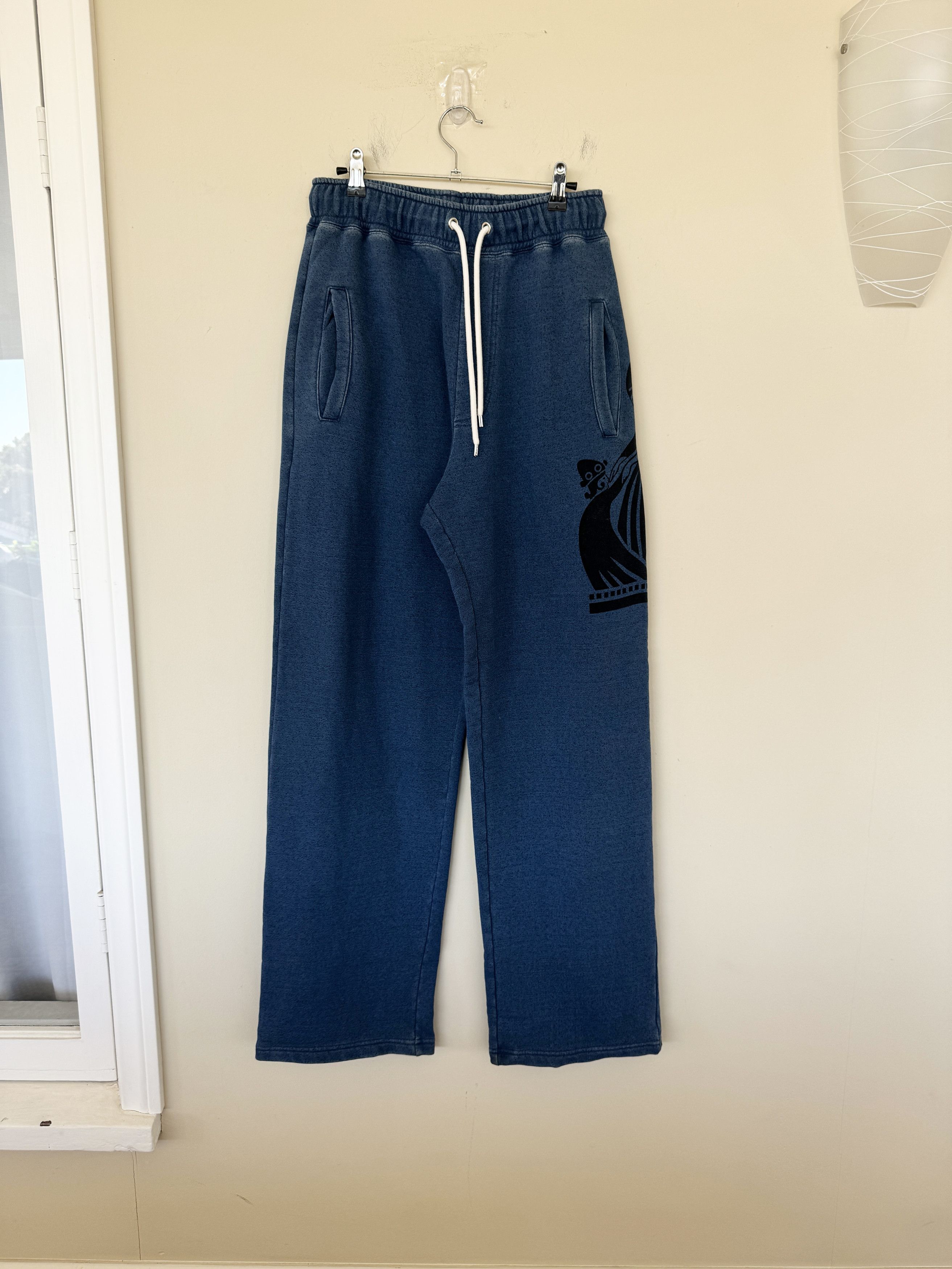 Lanvin Lanvin Sample 1/1 Sweatpants Size US 34 / EU 50 - 1 Thumbnail