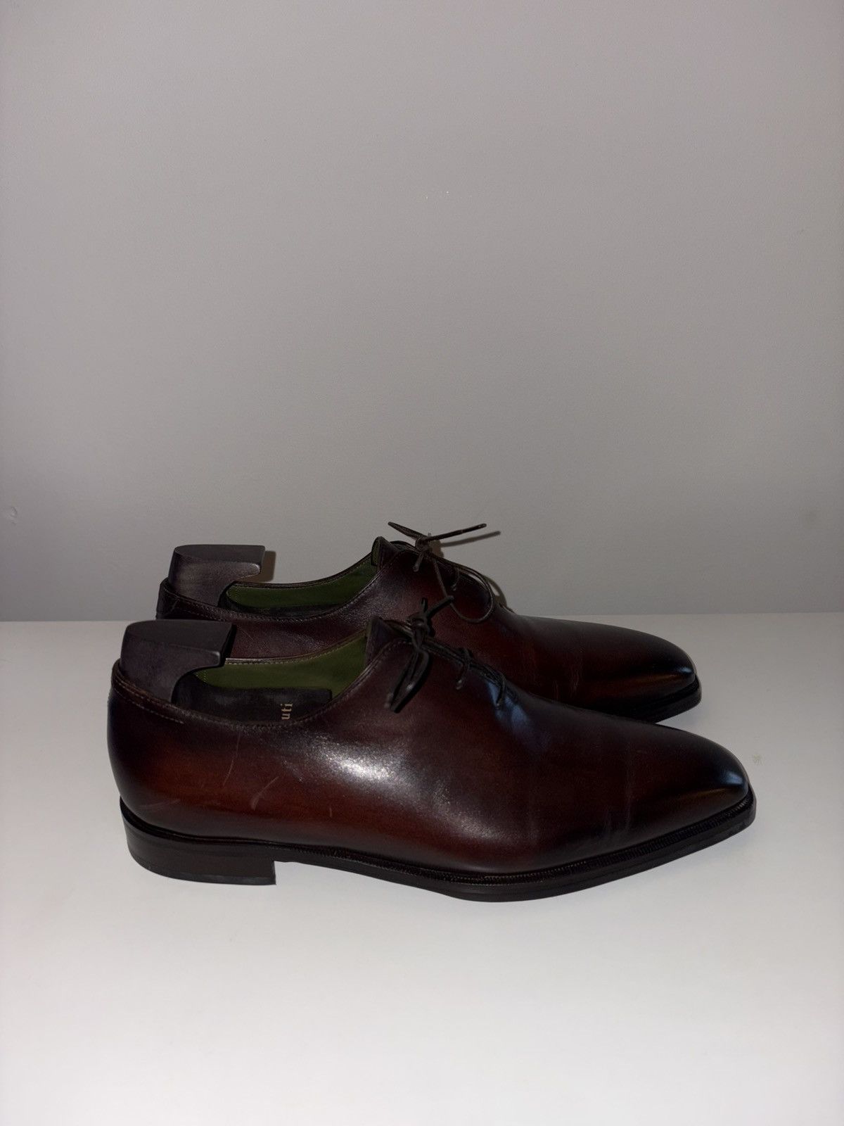 Berluti Berluti Alessandro Oxfords Size US 9 / EU 42 - 3 Thumbnail