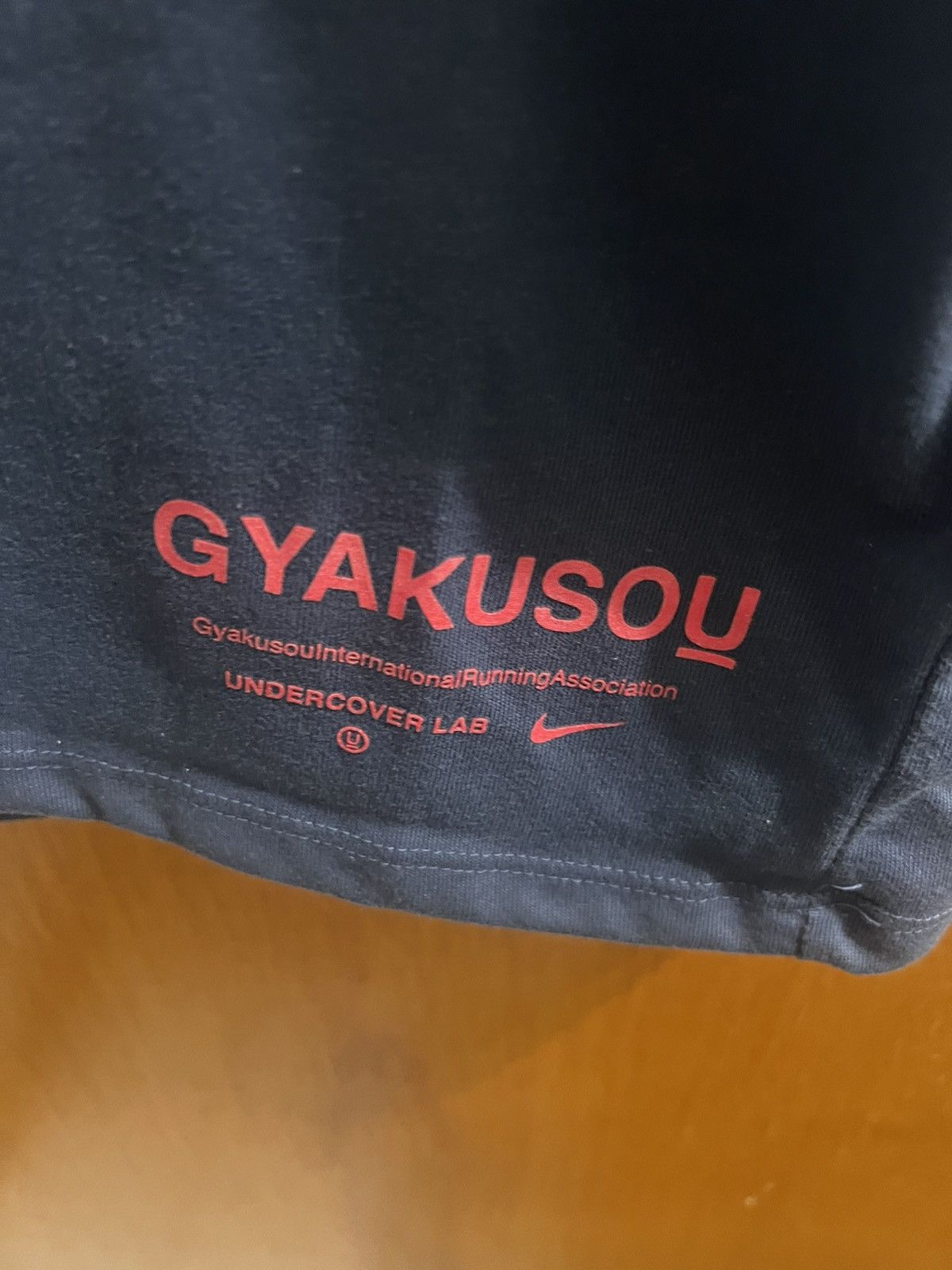 Gyakusou Nike x Gyakusou tee L Size US L / EU 52-54 / 3 - 4 Thumbnail