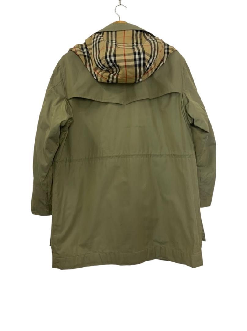 Burberry Vintage BURBERRY x MARUZEN TOKYO Nova Check Parka Size US L / EU 52-54 / 3 - 2 Thumbnail