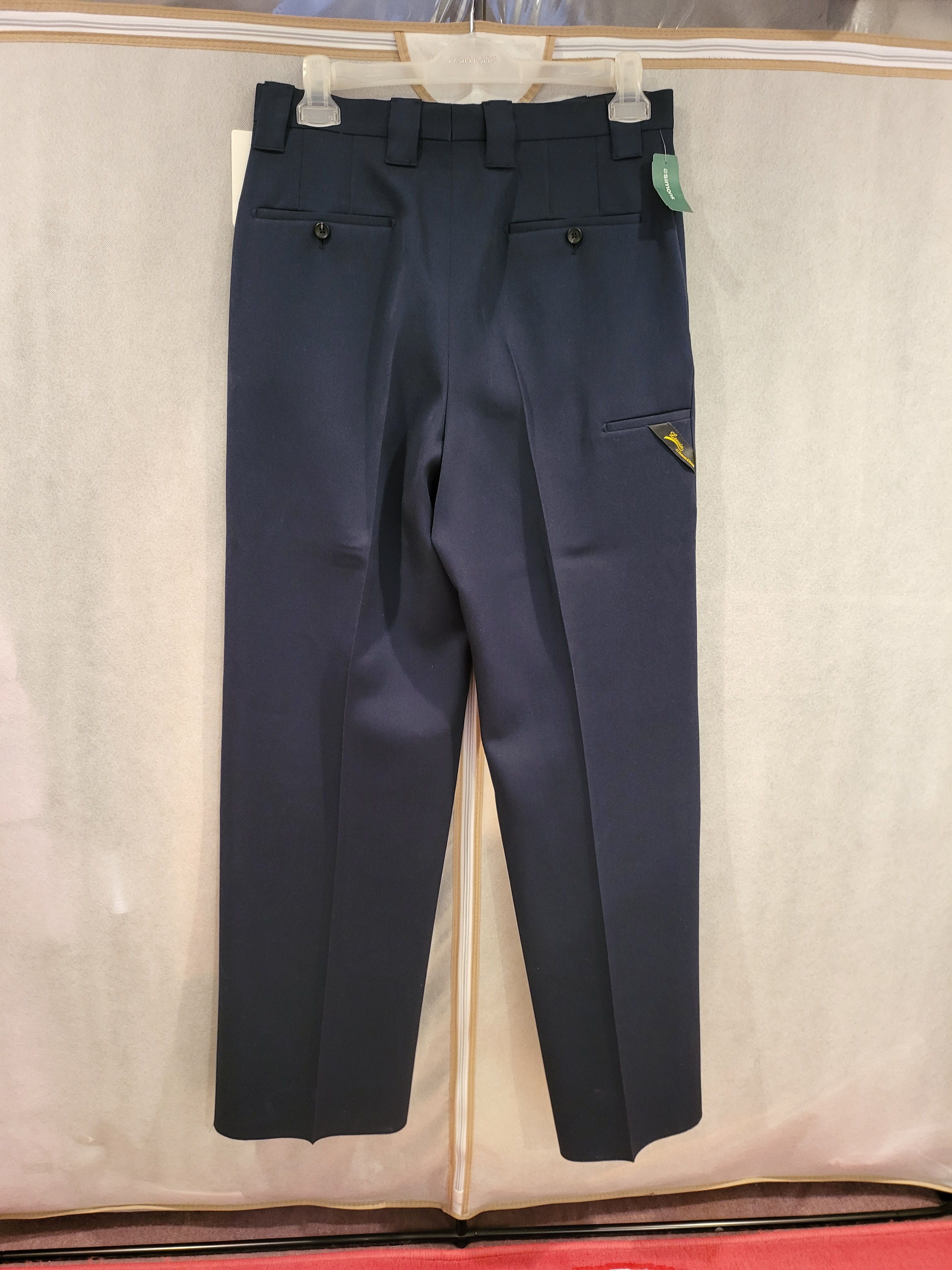 Lanvin Twill Wide Leg Pants Size US 32 / EU 48 - 7 Thumbnail