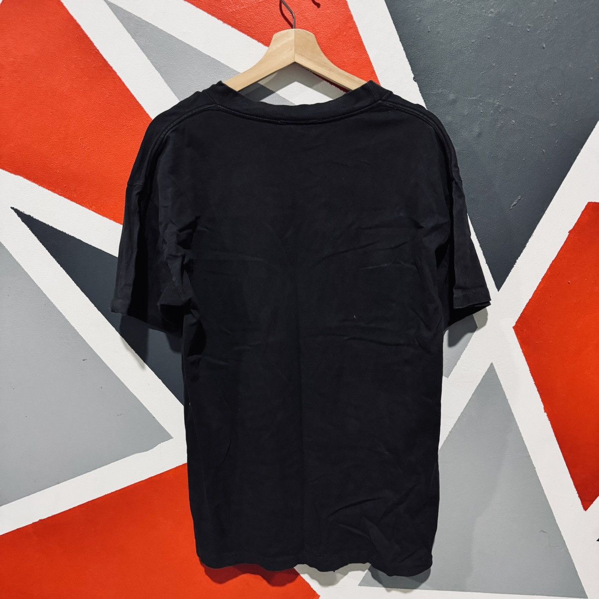 Fila Vintage File Tee Made in USA Size US M / EU 48-50 / 2 - 2 Thumbnail