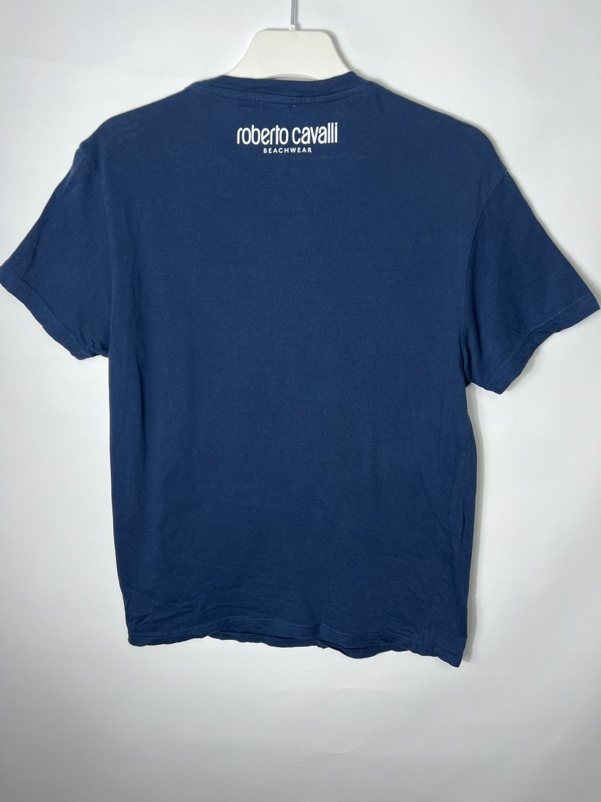 Roberto Cavalli Vintage streetwear Y2K luxury Roberto Cavalli T-shirt Size US M / EU 48-50 / 2 - 6 Thumbnail