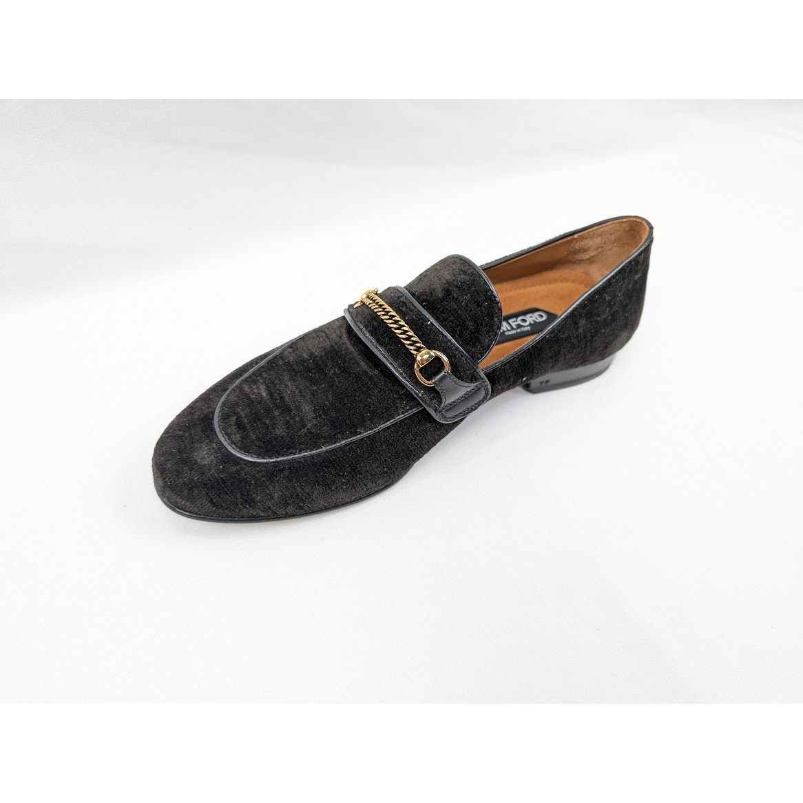 Tom Ford o1rshd1 CC20 Formal Loafers in Black Size: 9 TF Size US 9 / EU 42 - 7 Thumbnail